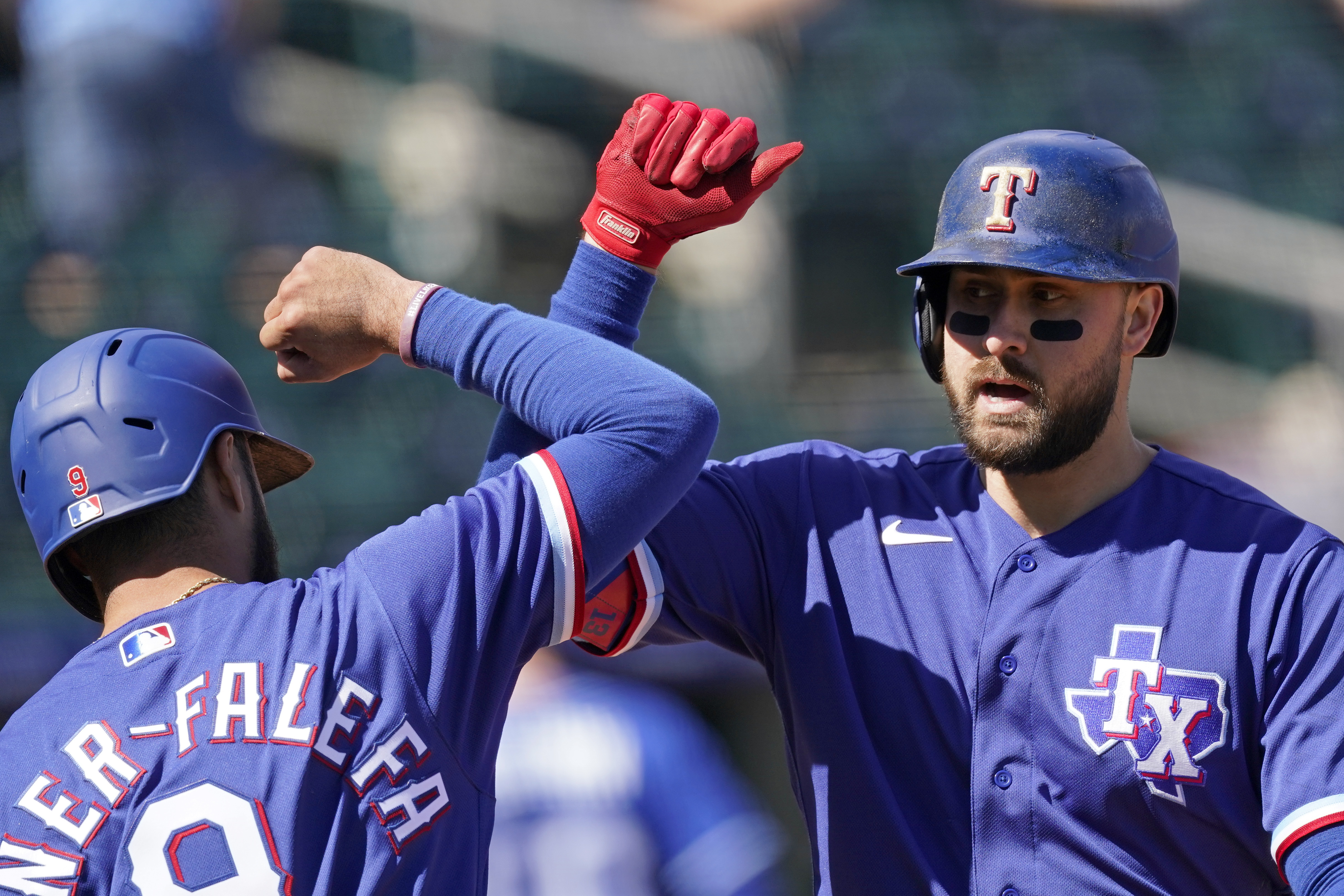 Joey Gallo's Recent Power Outburst - Last Word On Baseball