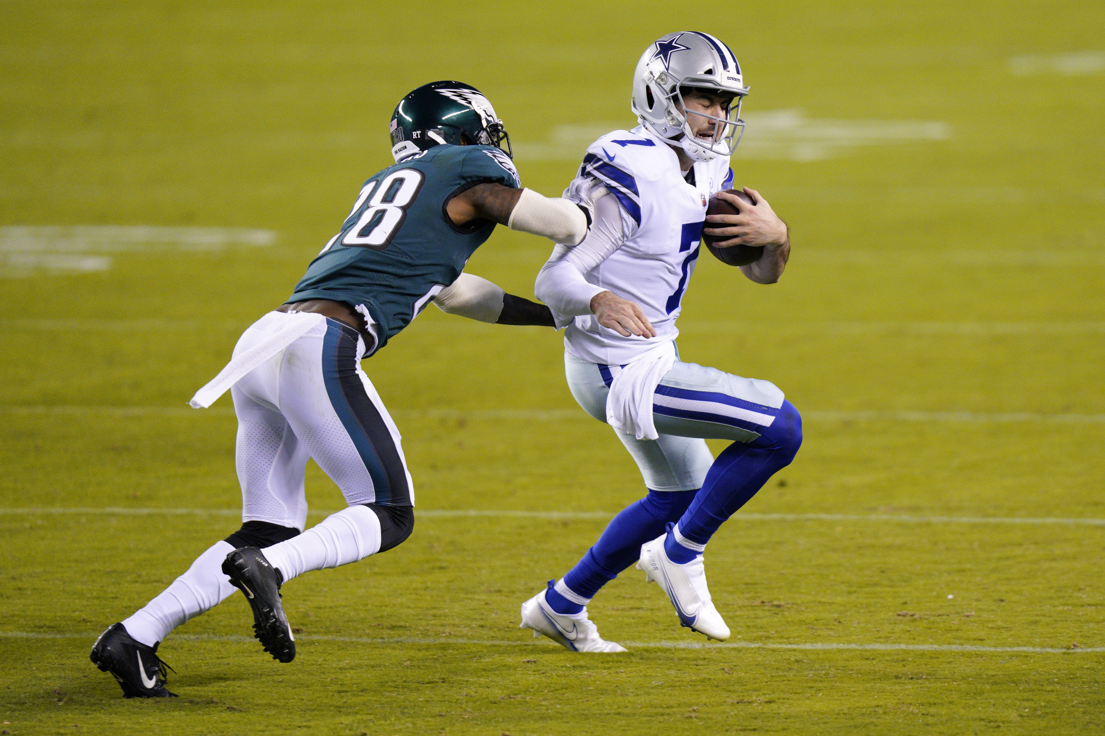 Philadelphia Eagles Twitter reacts to 23-9 win over Dallas Cowboys