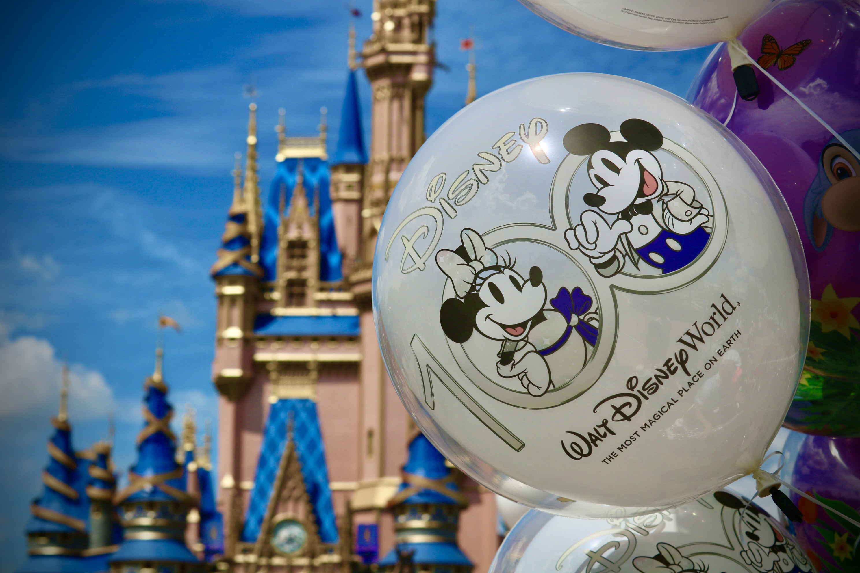 6 Ways to Celebrate Disney100 at Walt Disney World Resort