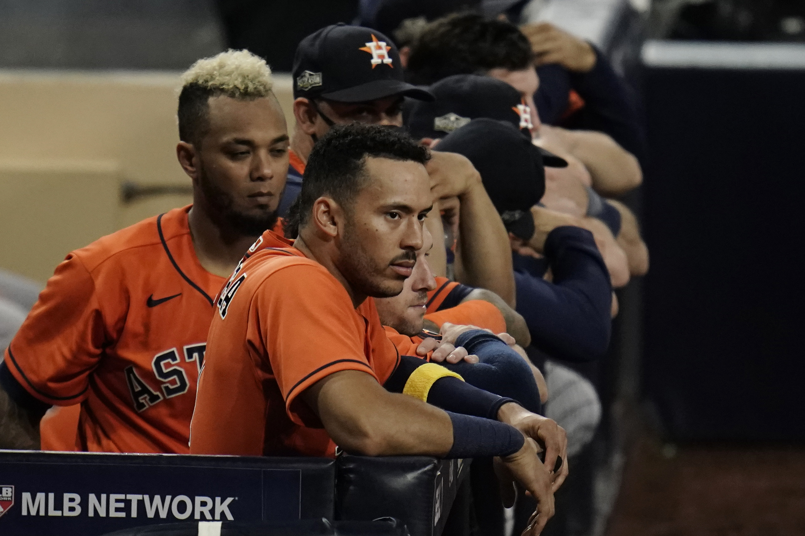 Arozarena, Rays top Astros 4-2 in Game 7, reach World Series