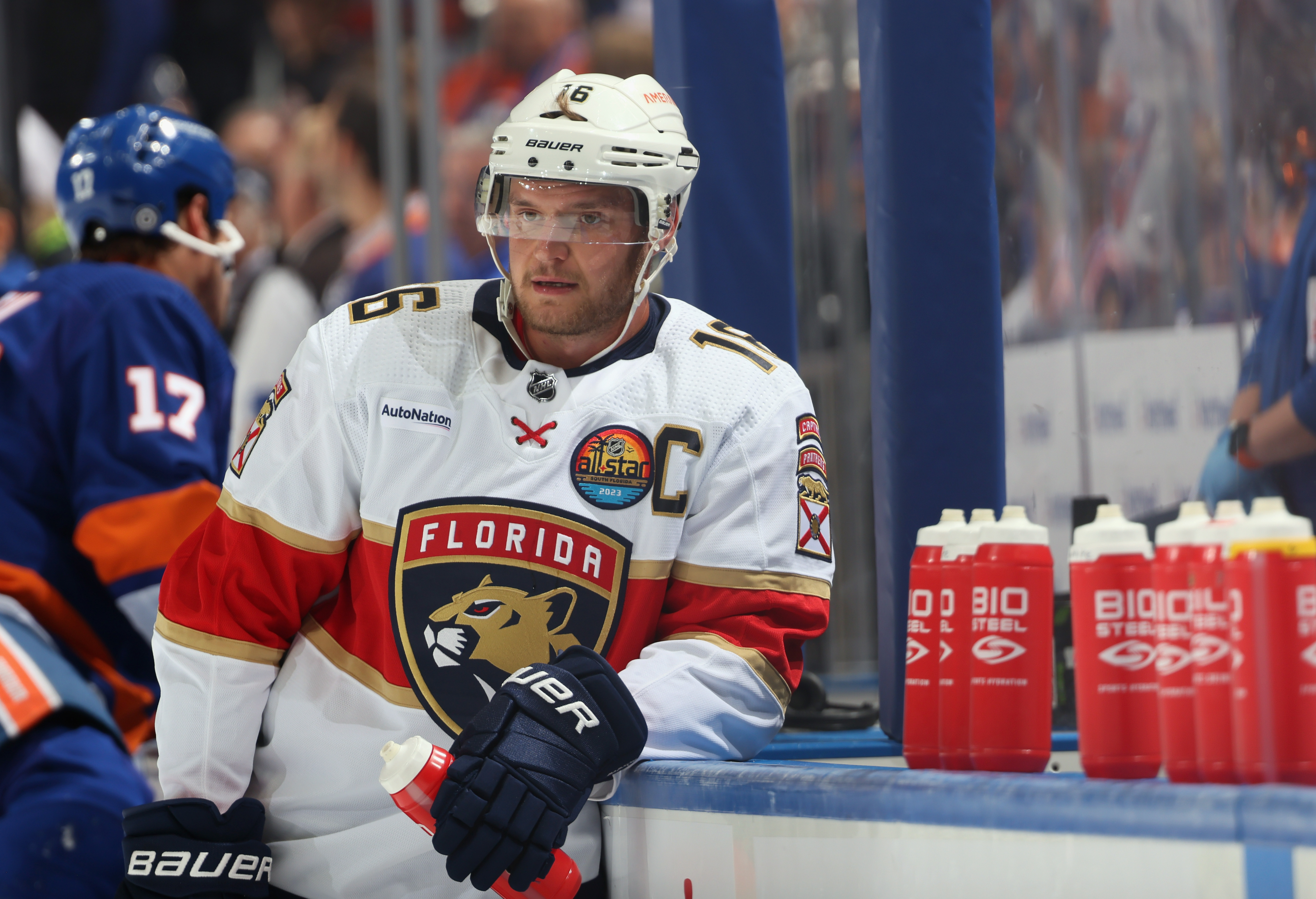 Questions arise as Sasha Barkov, Sam Bennett are sidelined by injuries
