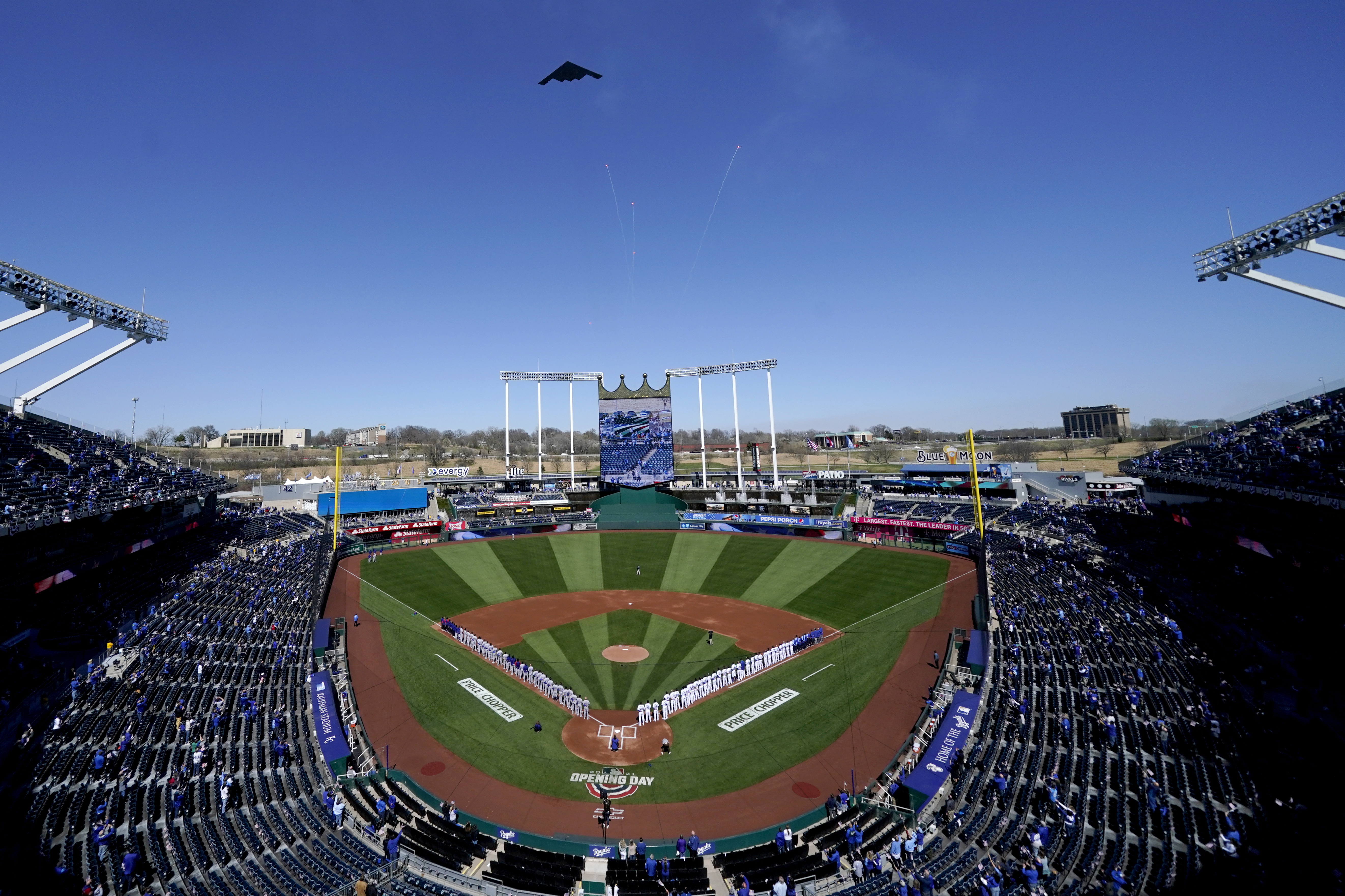 Royals fever has caught on in Kansas City with World Series run – San  Bernardino Sun