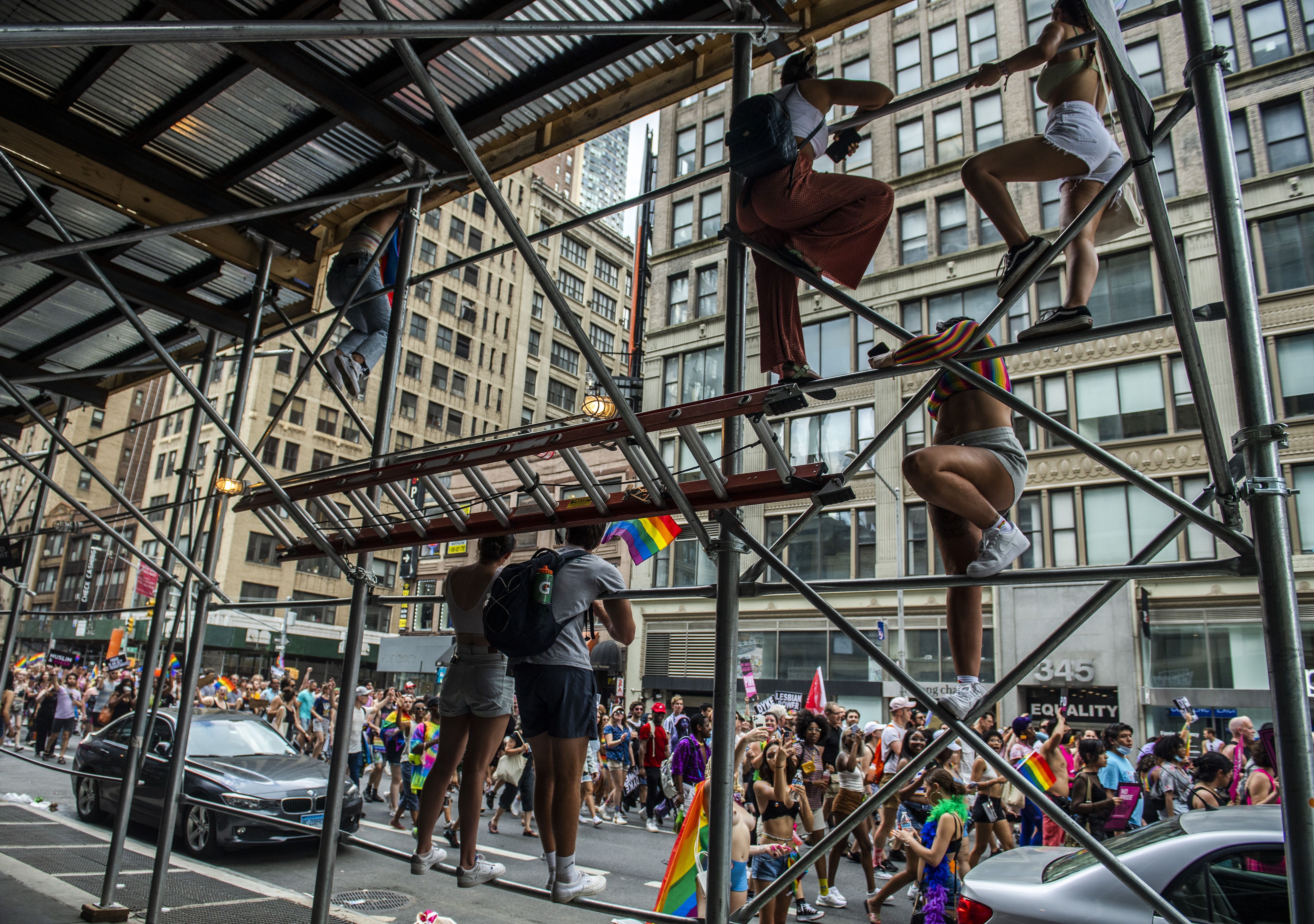 With virtual and in-person events, NYC commemorates Pride