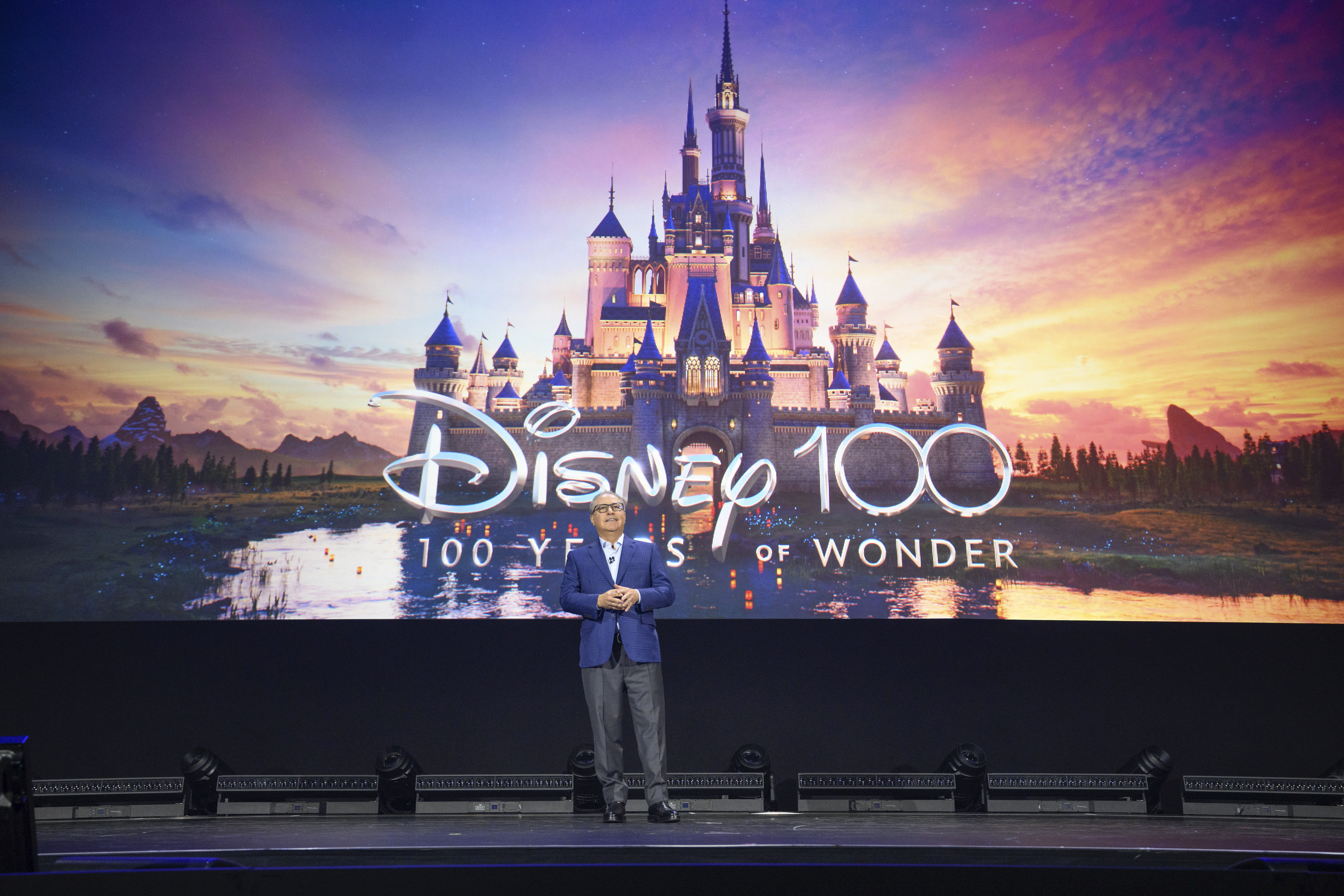 Happy 100th Anniversary Disney 100 by Tagirovo on DeviantArt