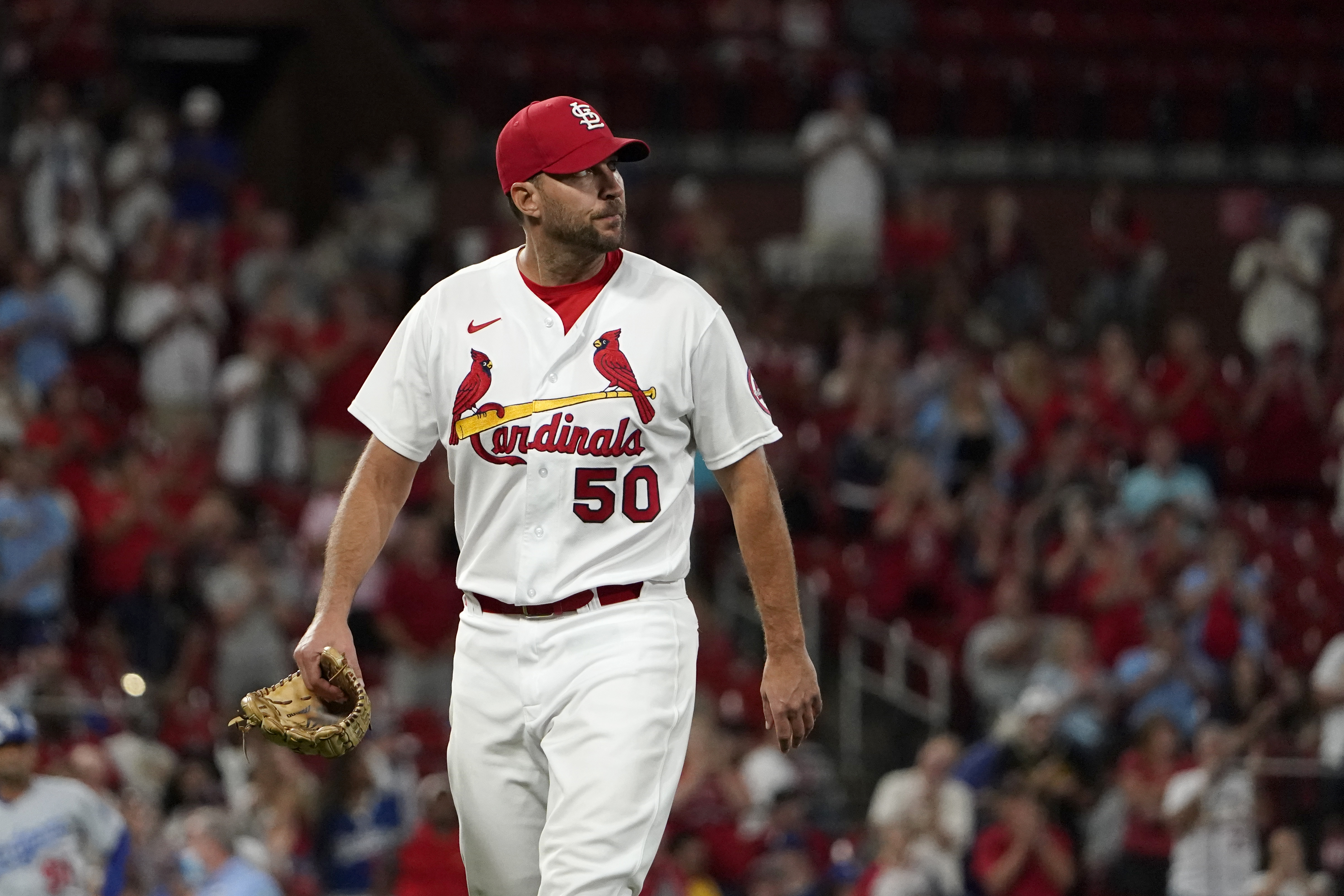 LEADING OFF: 41-year-old Hill faces 40-year-old Wainwright