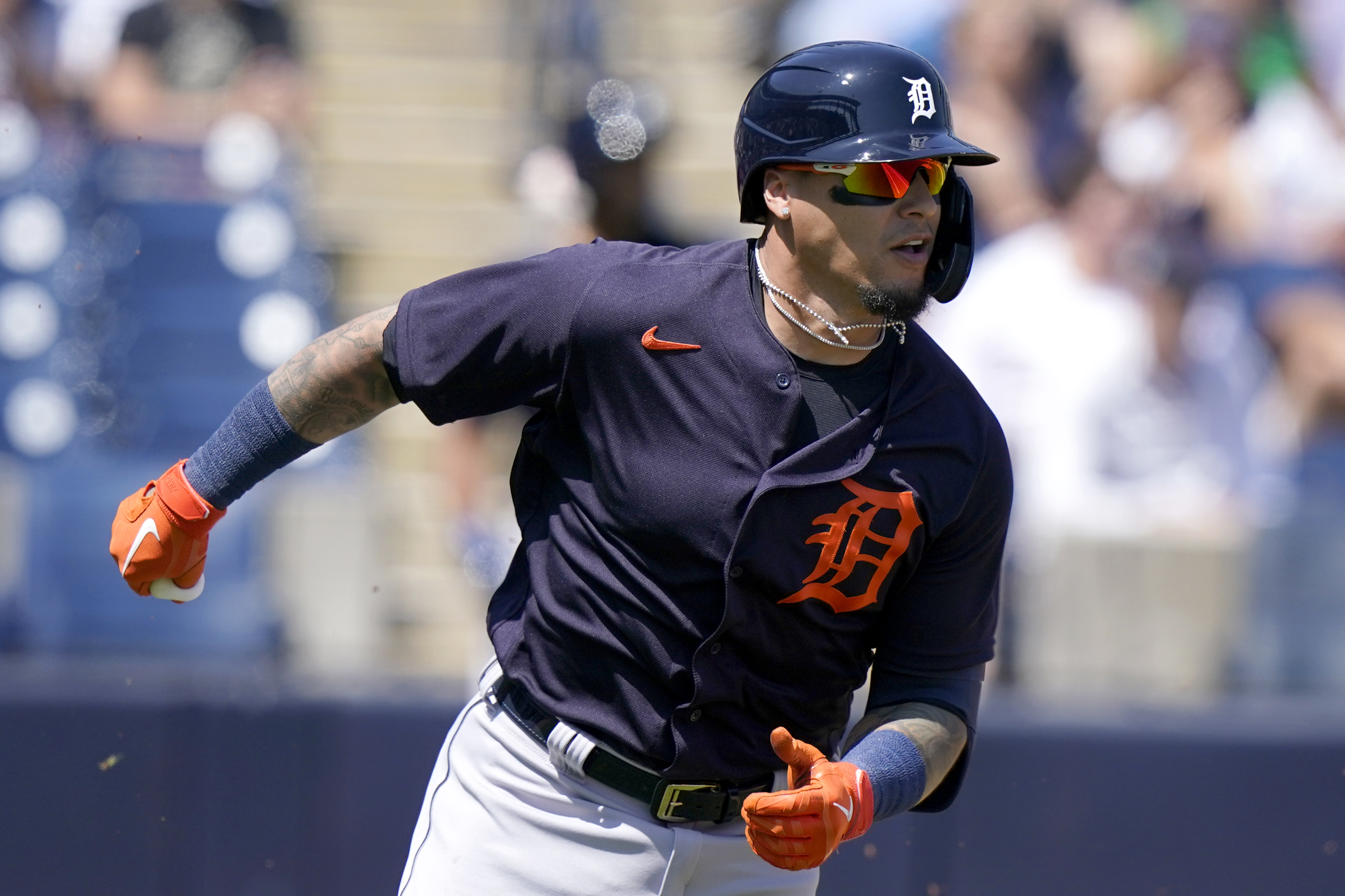 Detroit Tigers spent big money in offseason to be relevant