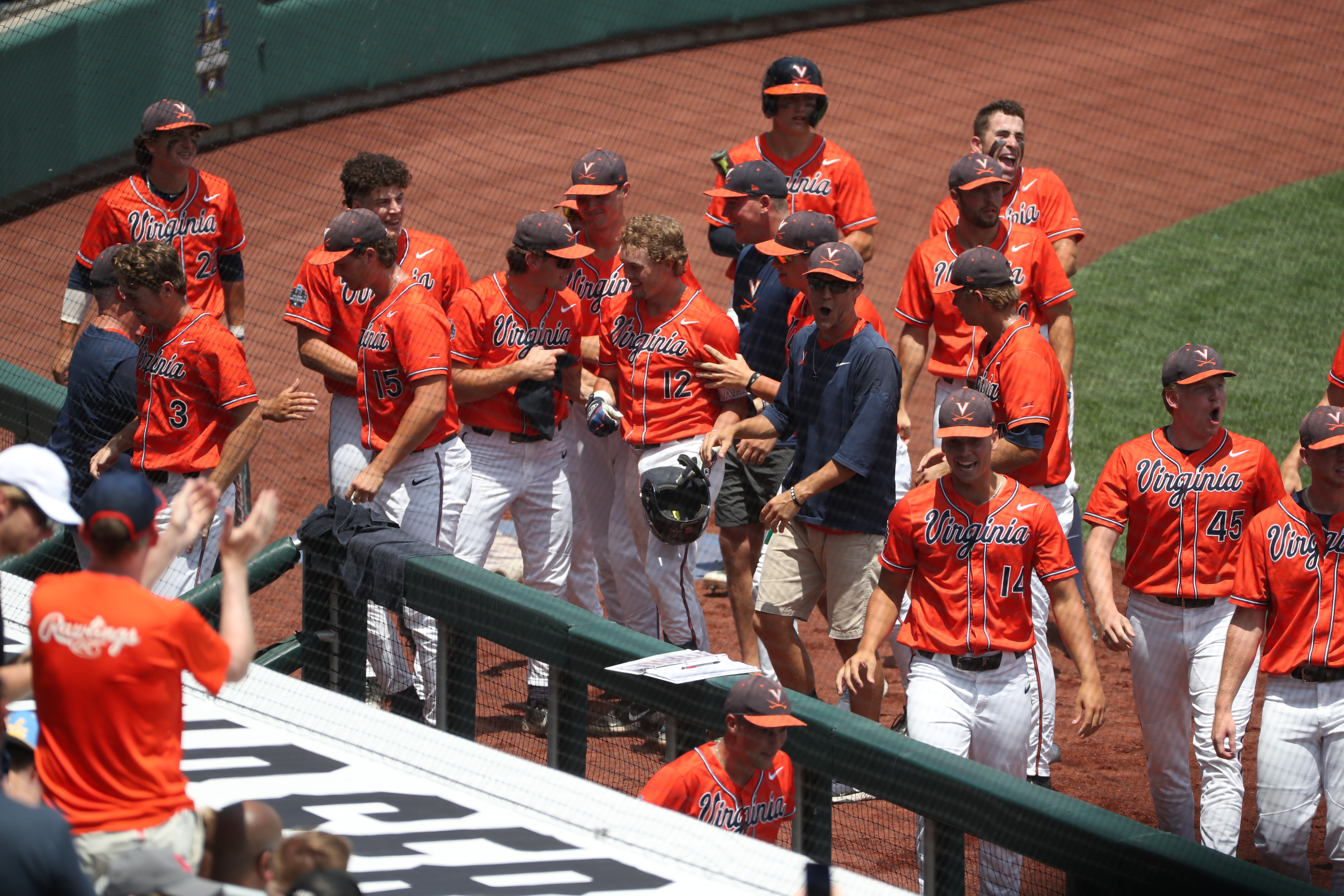 Tennessee baseball: Vols shutout by Virginia Cavaliers in first