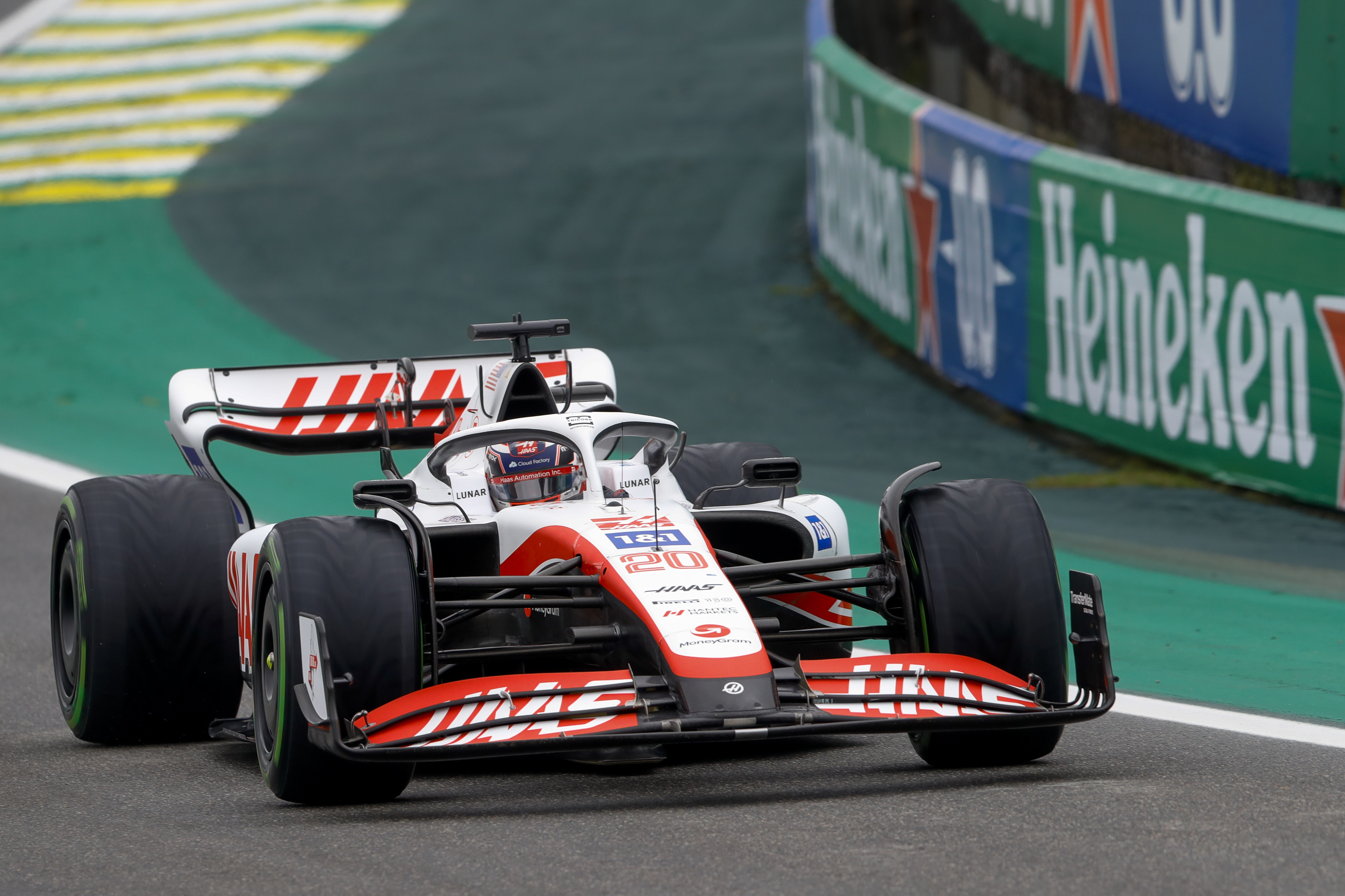 Sao Paulo GP: Preview - Haas 