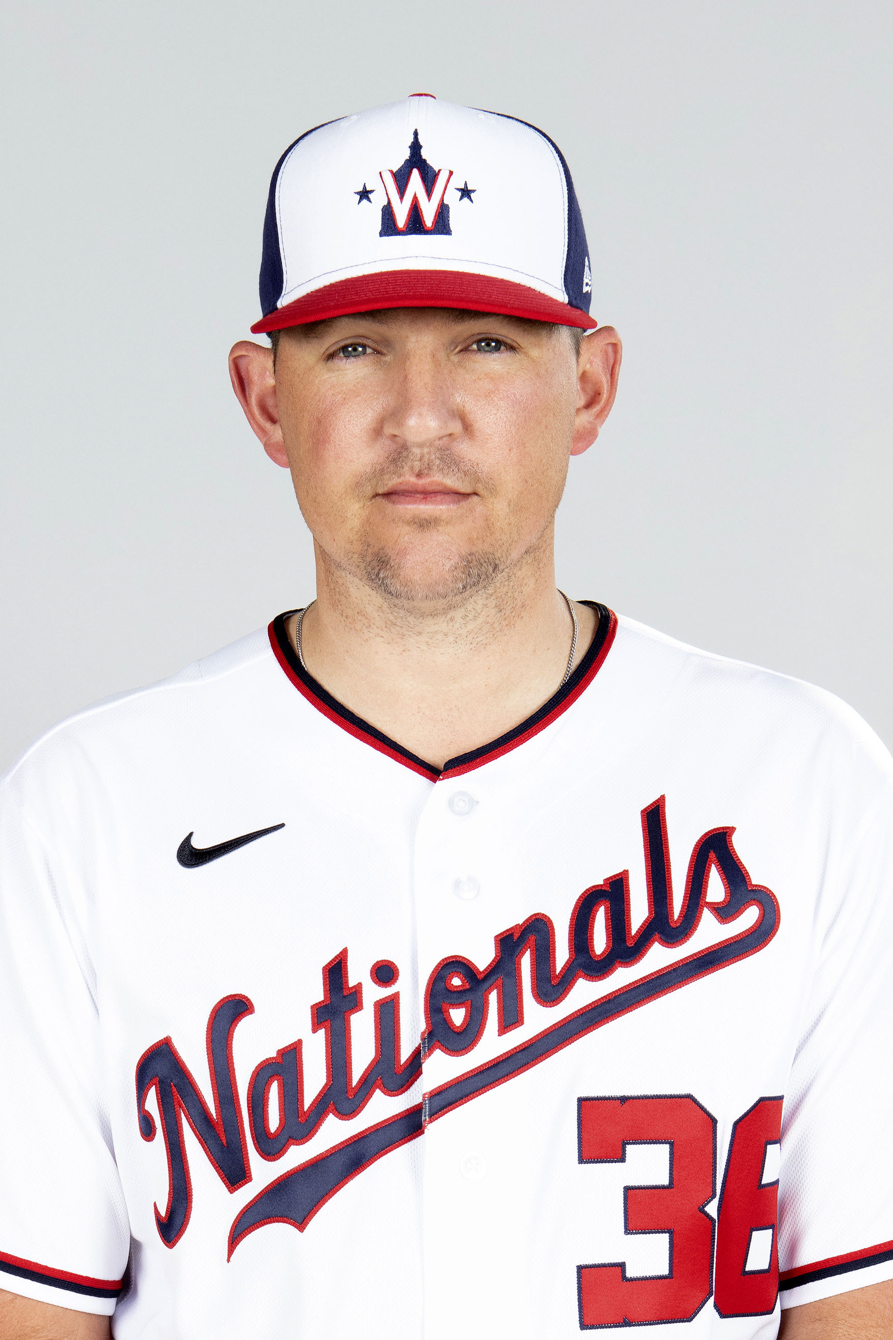 Mike Gonzalez - Washington Nationals Relief Pitcher - ESPN