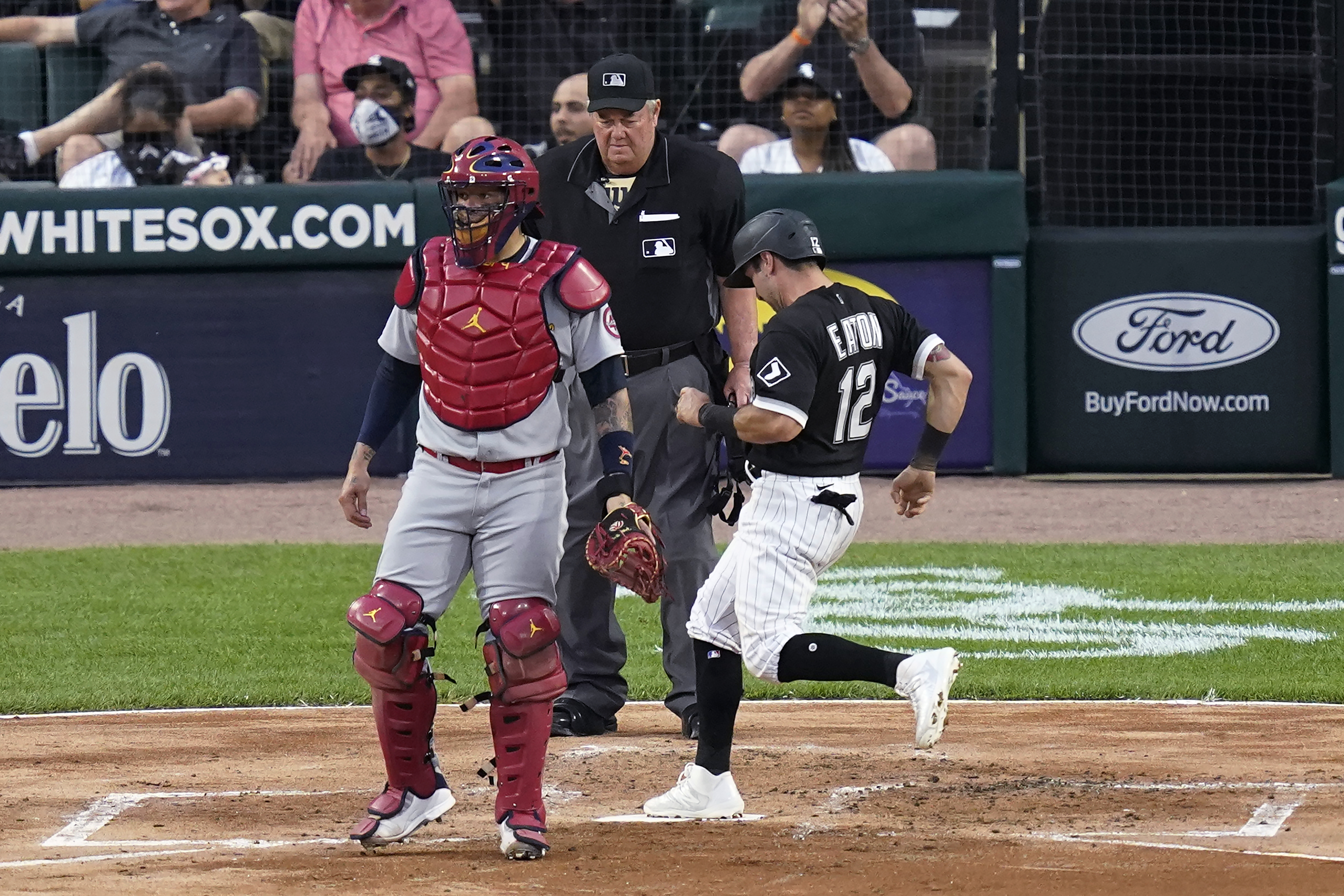 White Sox Jose Abreu GIF - White Sox Jose Abreu Oh Yeah - Discover