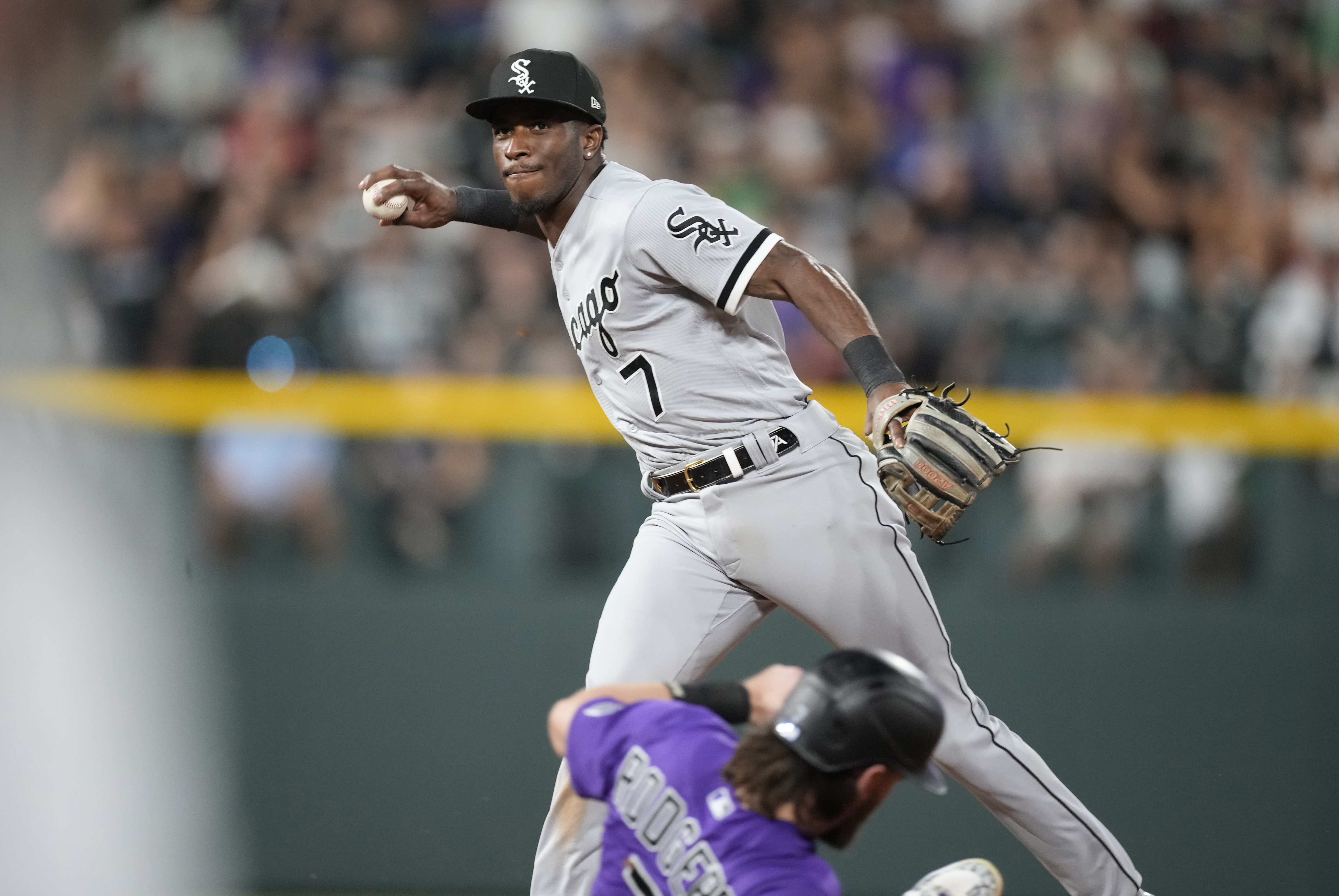 Chicago White Sox's Tim Anderson to miss 6 games, Cleveland