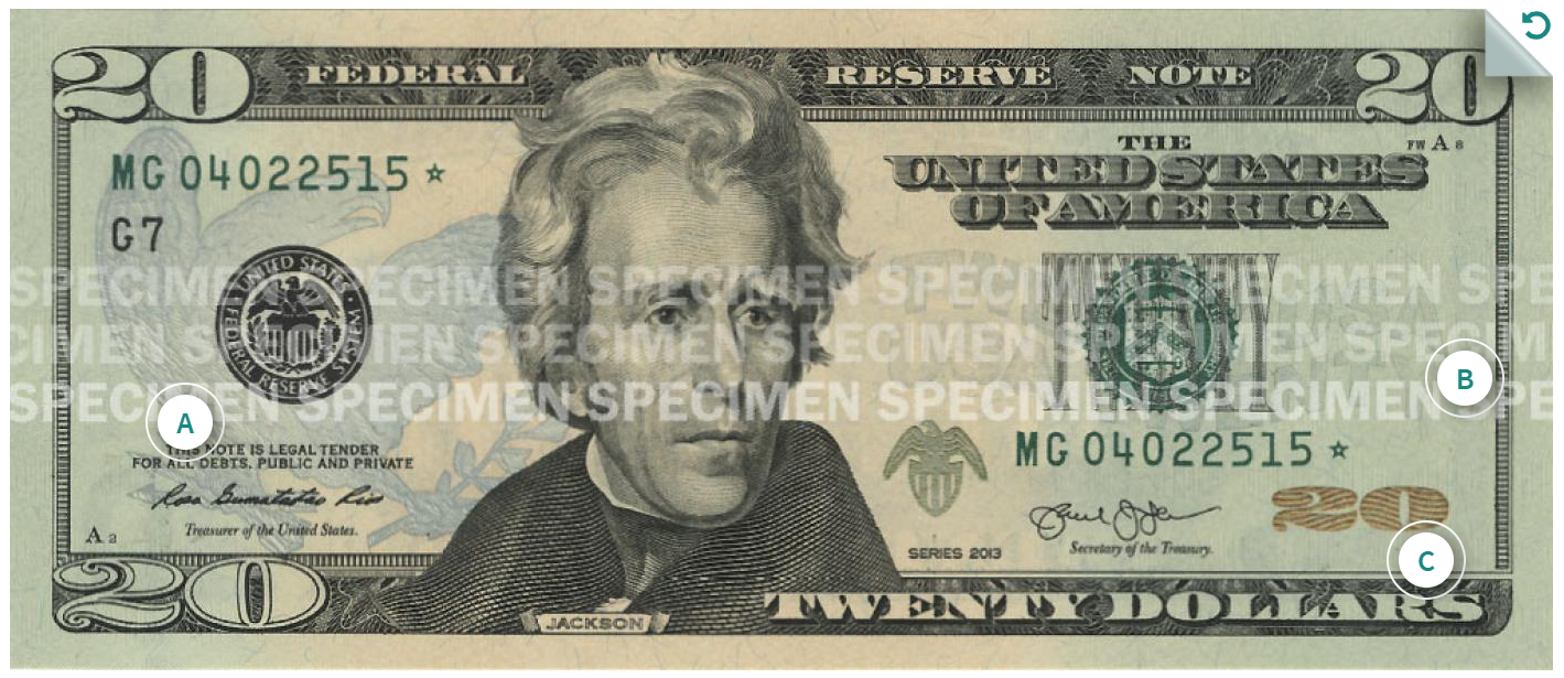 How to Identify Counterfeit Money —