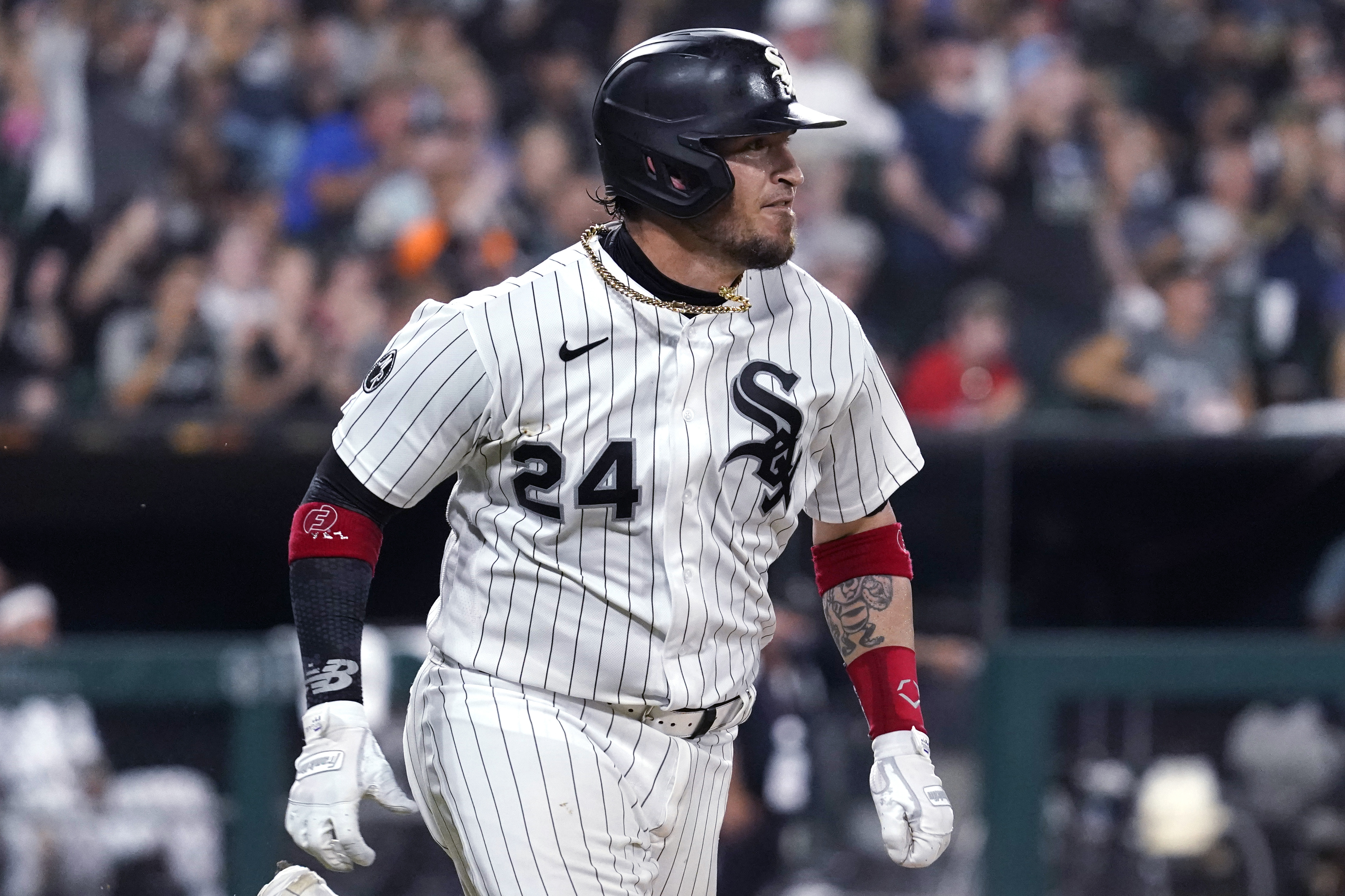 Why the White Sox are letting Jose Abreu, their best hitter, go to