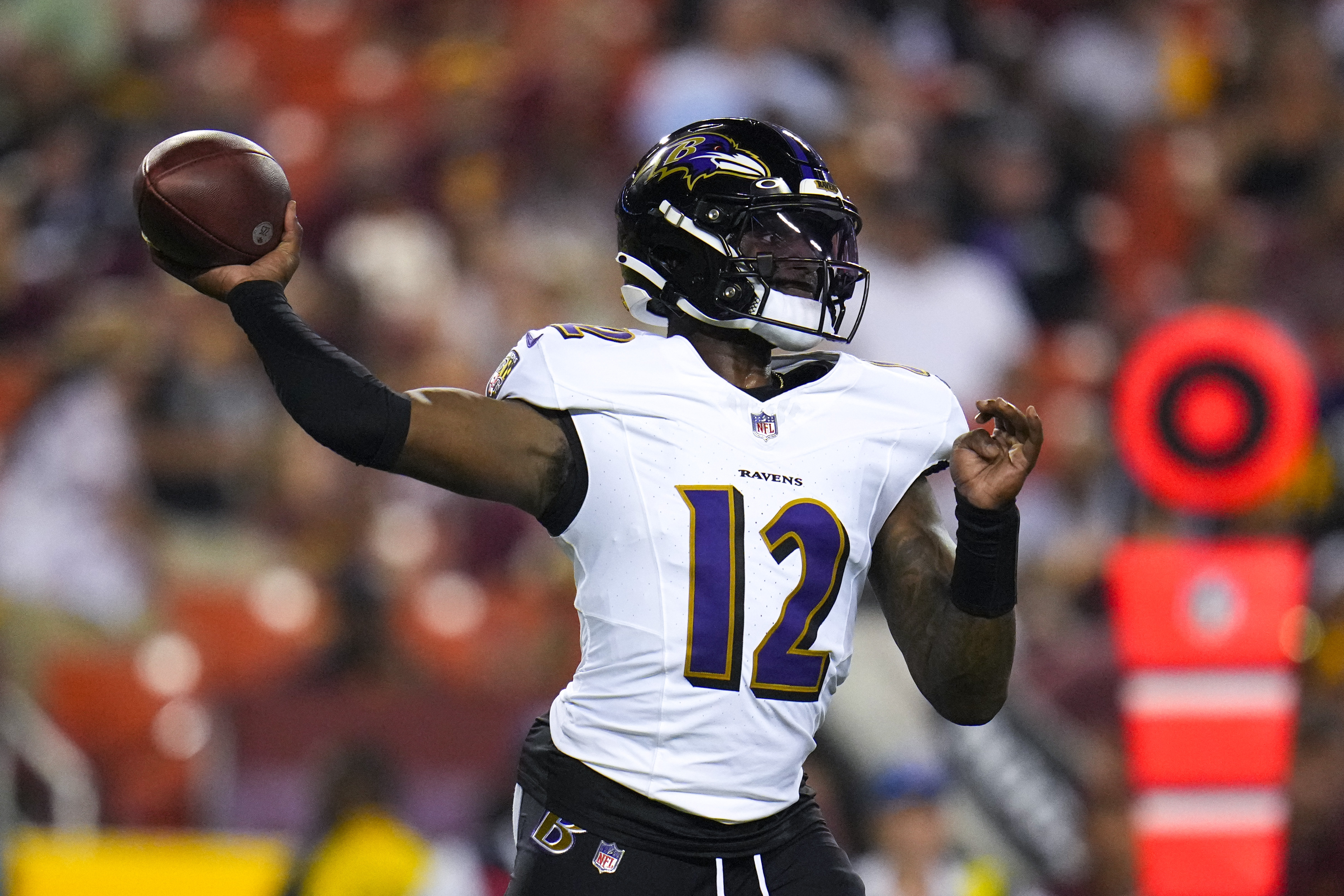 Washington Commanders Beat Baltimore Ravens 29-28 to End Streak