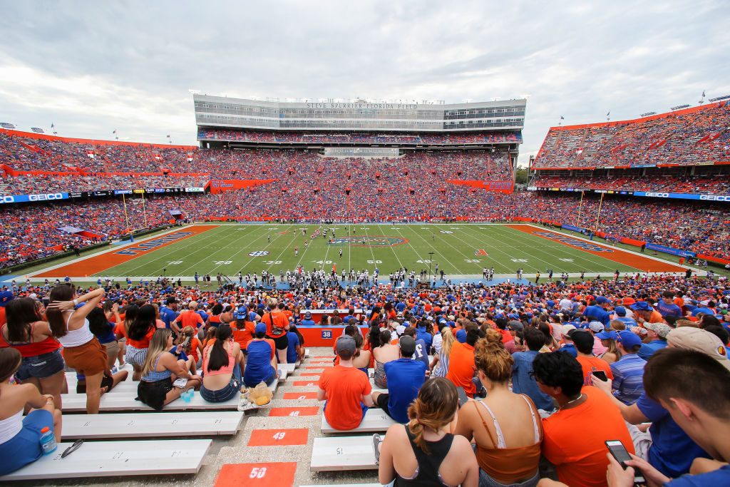 No. 9 Florida Gators Host No. 1 Alabama Crimson Tide at Ben Hill Griffin  Stadium on Saturday - Space Coast Daily