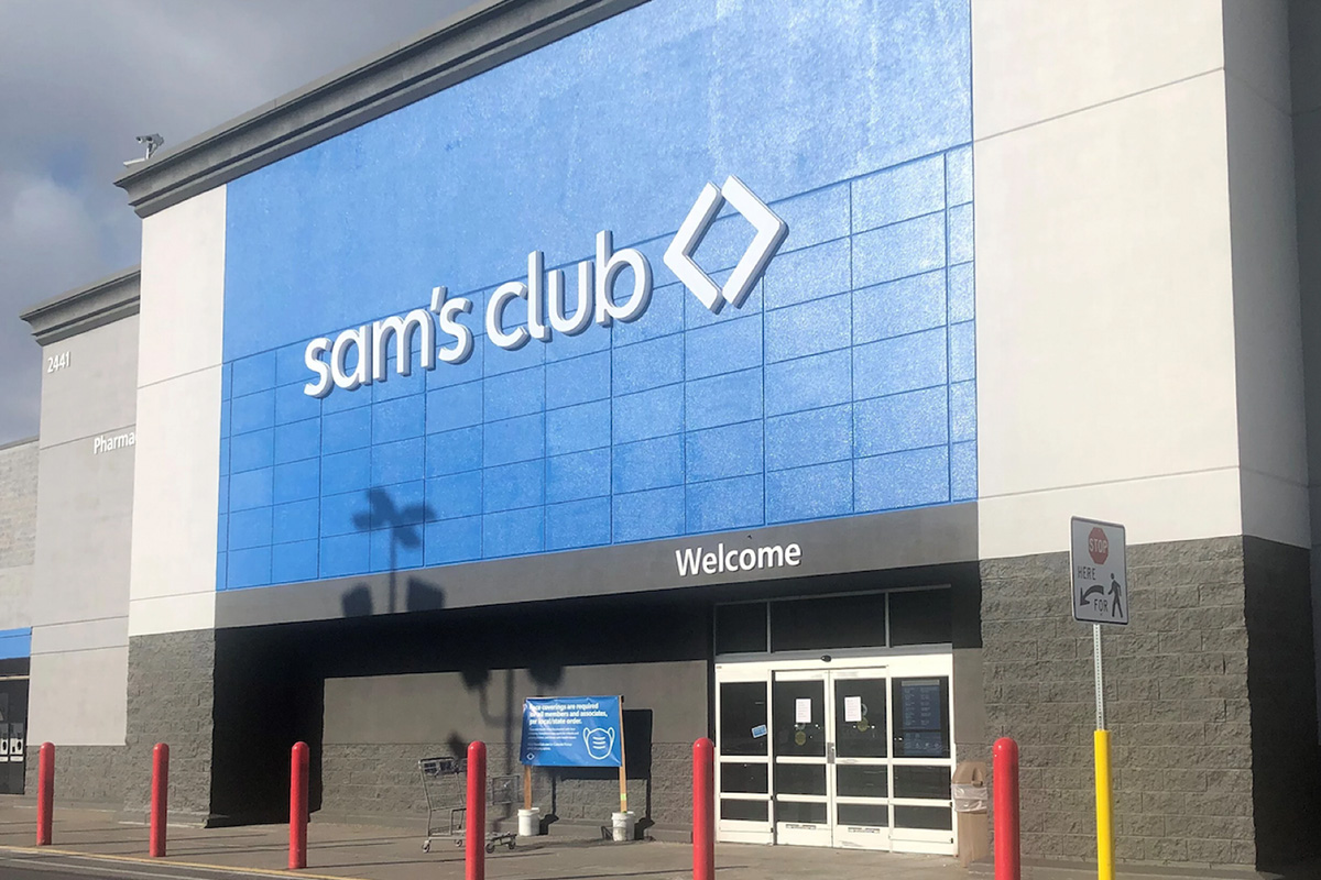Sam's Club is helping beat back the high cost of inflation with half-off  club membership