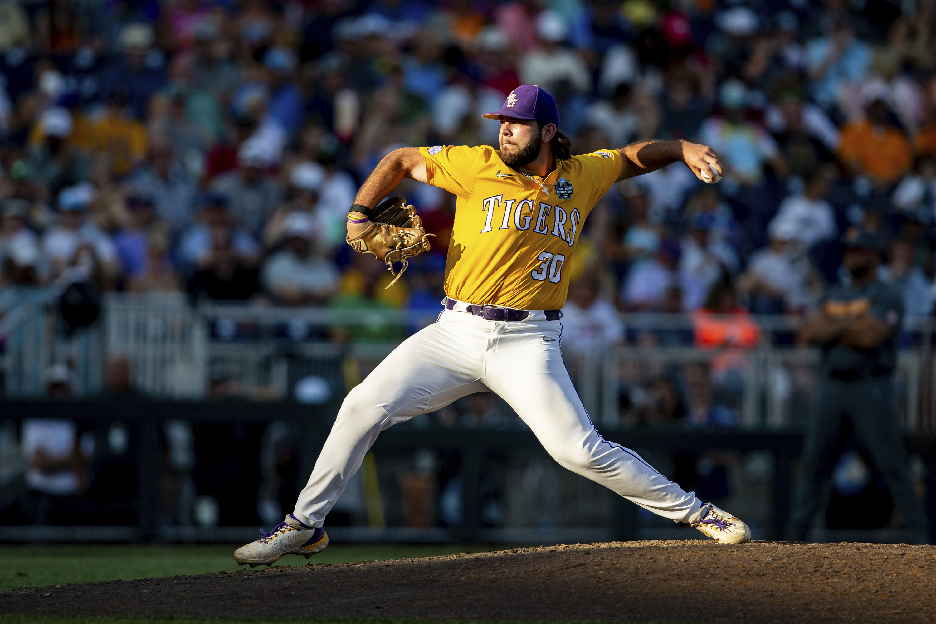 Beam with another strong inning and - Tennessee Baseball