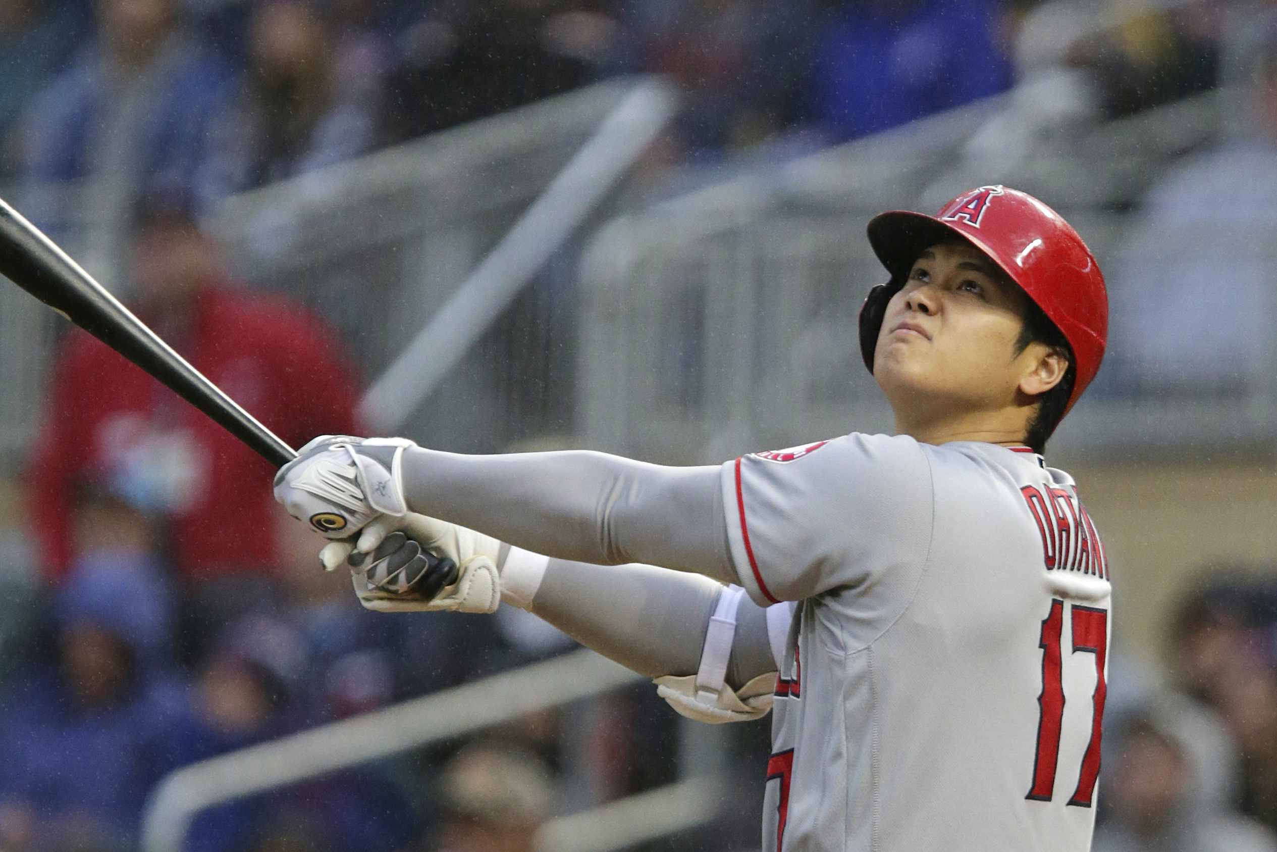Judge on Ohtani possibly breaking his AL home run mark: 'Records are meant  to be broken