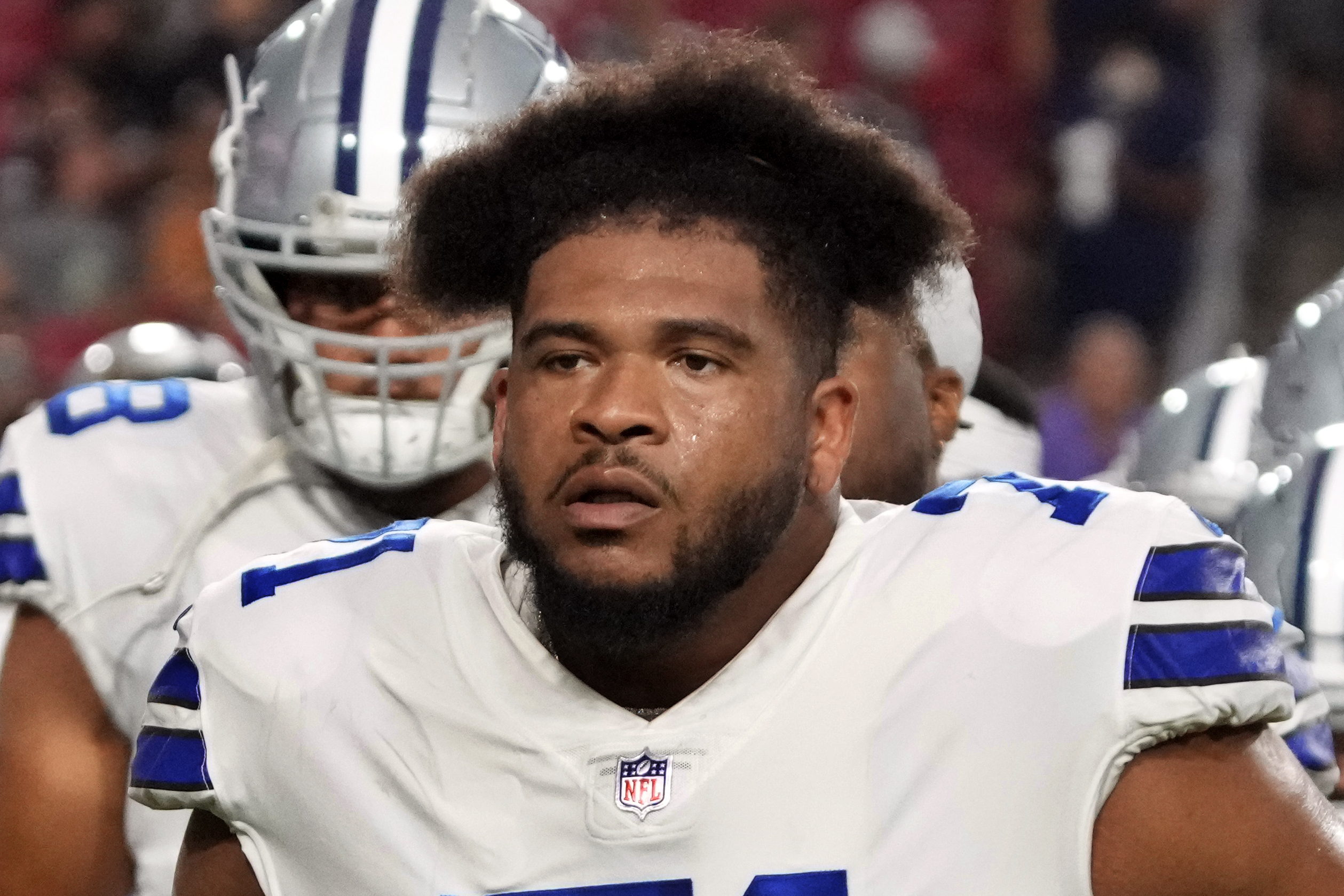 Cincinnati Bengals' NFL free-agent signings 2022: La'el Collins