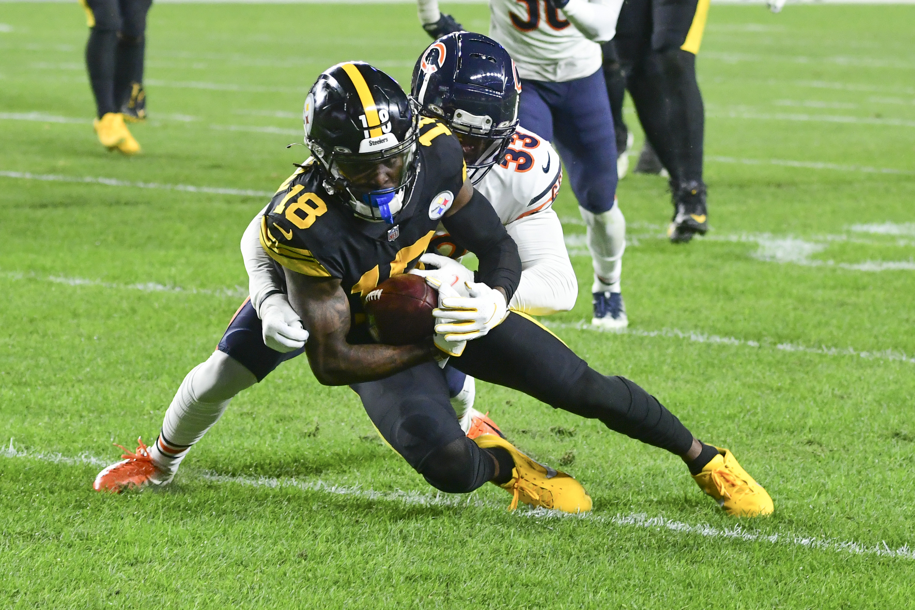 Final Score: Steelers hang on for dear life, beat the Bears 29-27 - Behind  the Steel Curtain