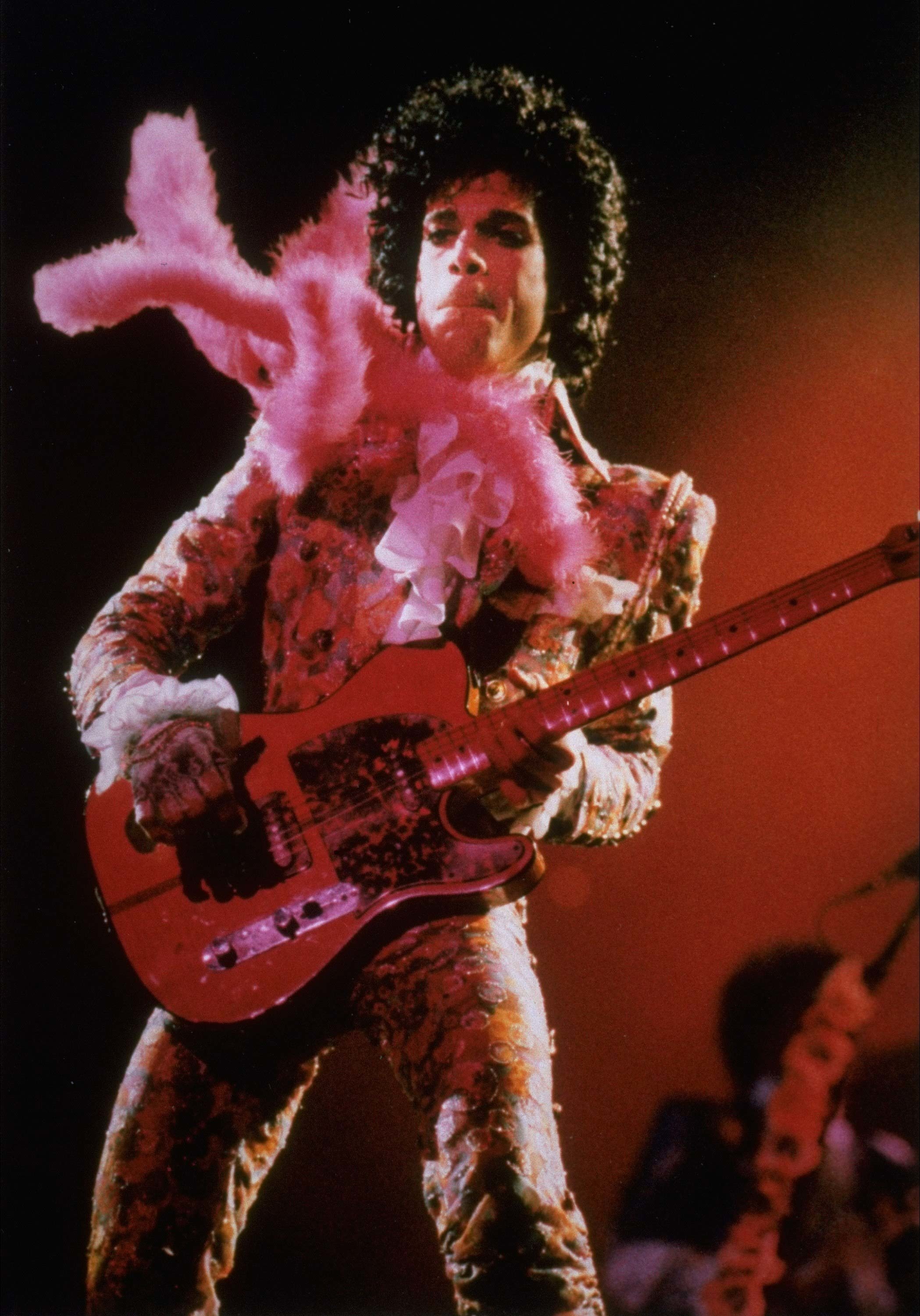 When purple reigned: A 1985 Prince concert finds a new life