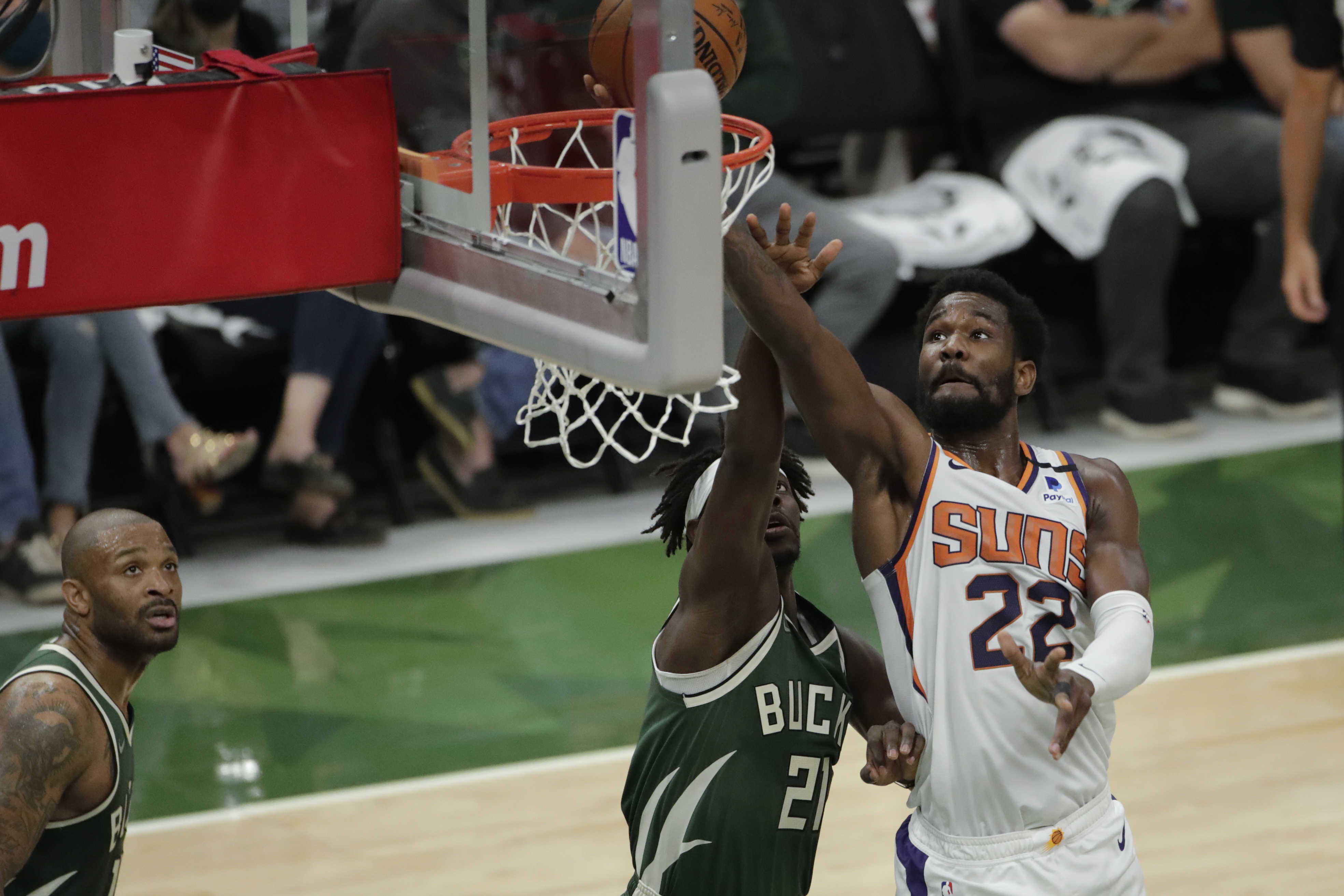 Milwaukee Bucks must help Jrue Holiday vs Phoenix Suns in NBA Finals
