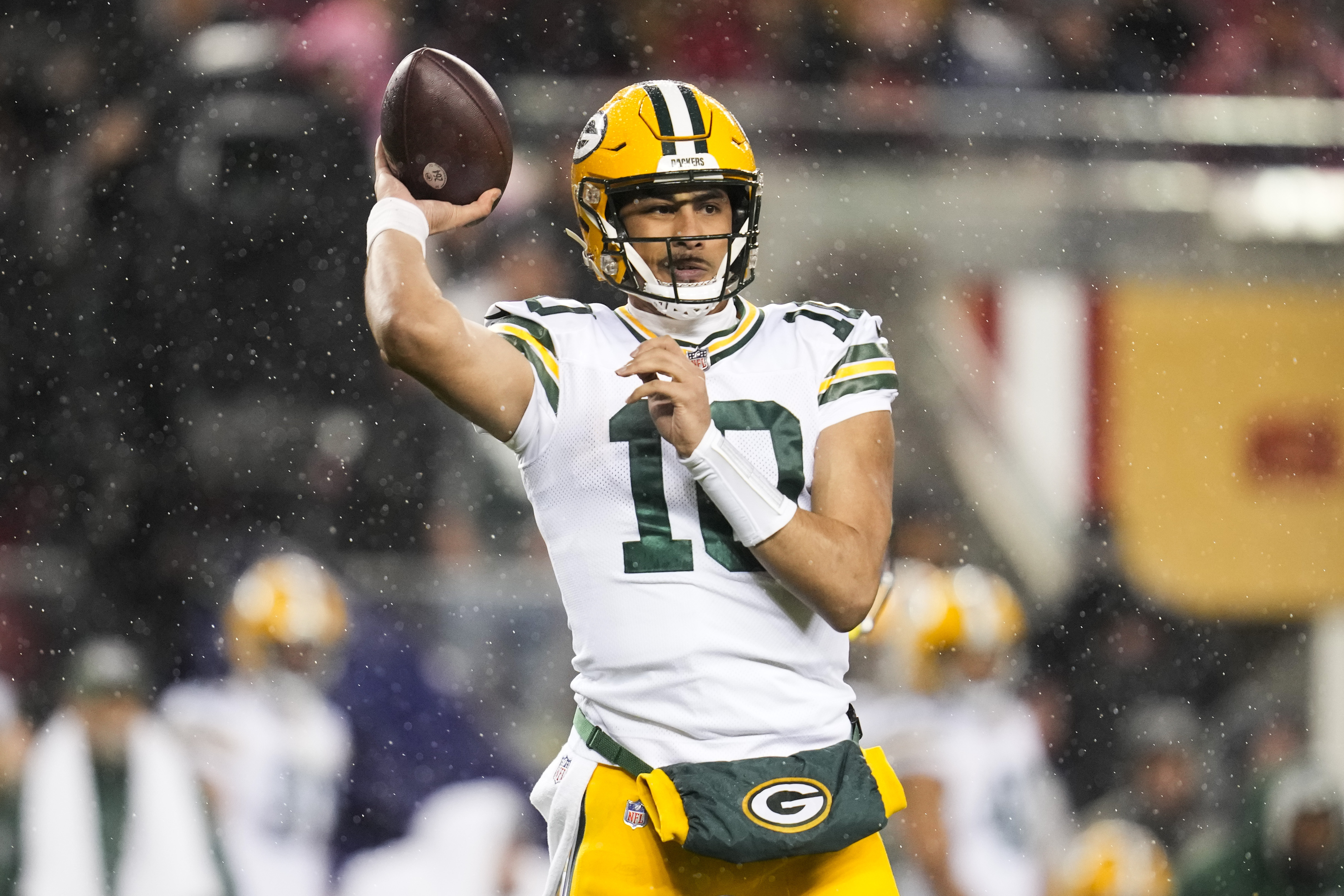 Packers will face Eagles in Brazil in Friday night season opener