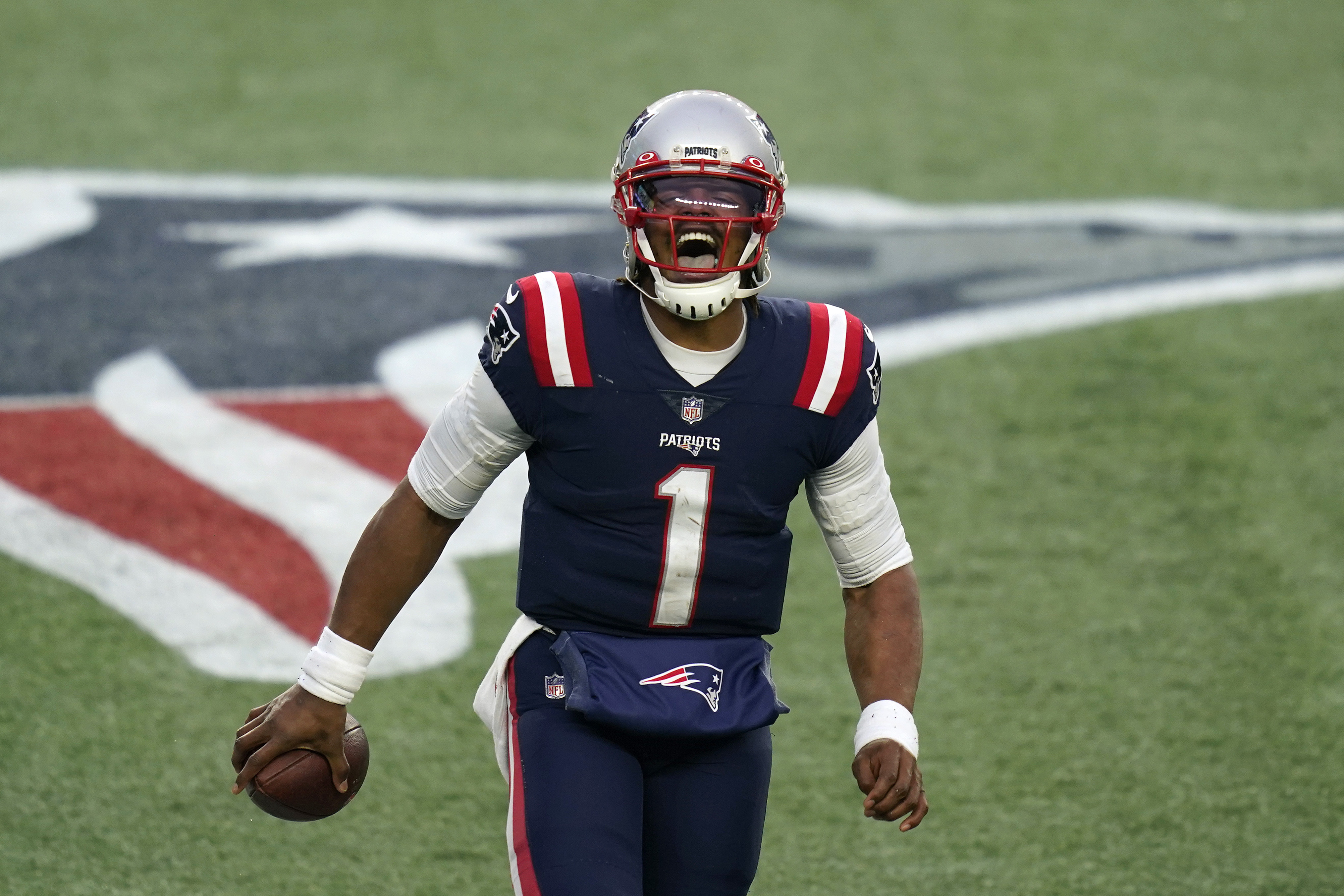 Patriots release Cam Newton, name rookie Mac Jones the starting
