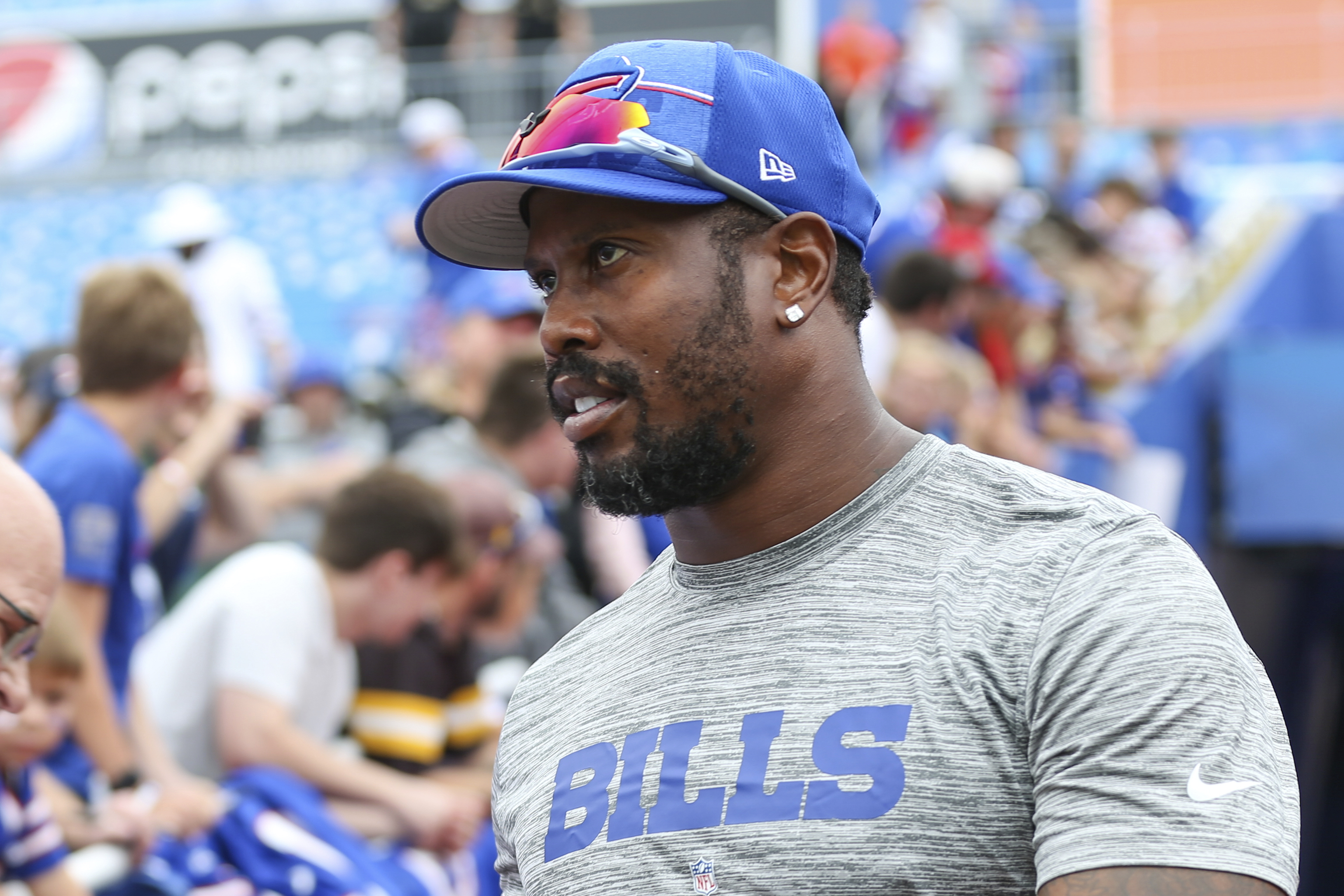 Buffalo Bills BREAKING: Damar Hamlin Makes 53-Man Roster - Sports  Illustrated Buffalo Bills News, Analysis and More