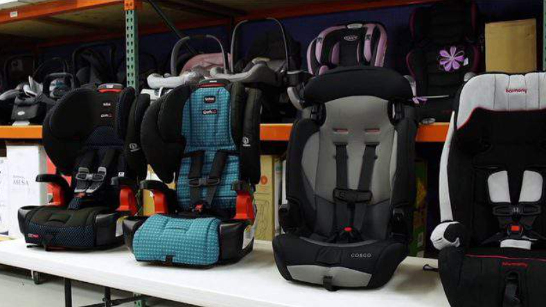 Target S Annual Car Seat Trade In