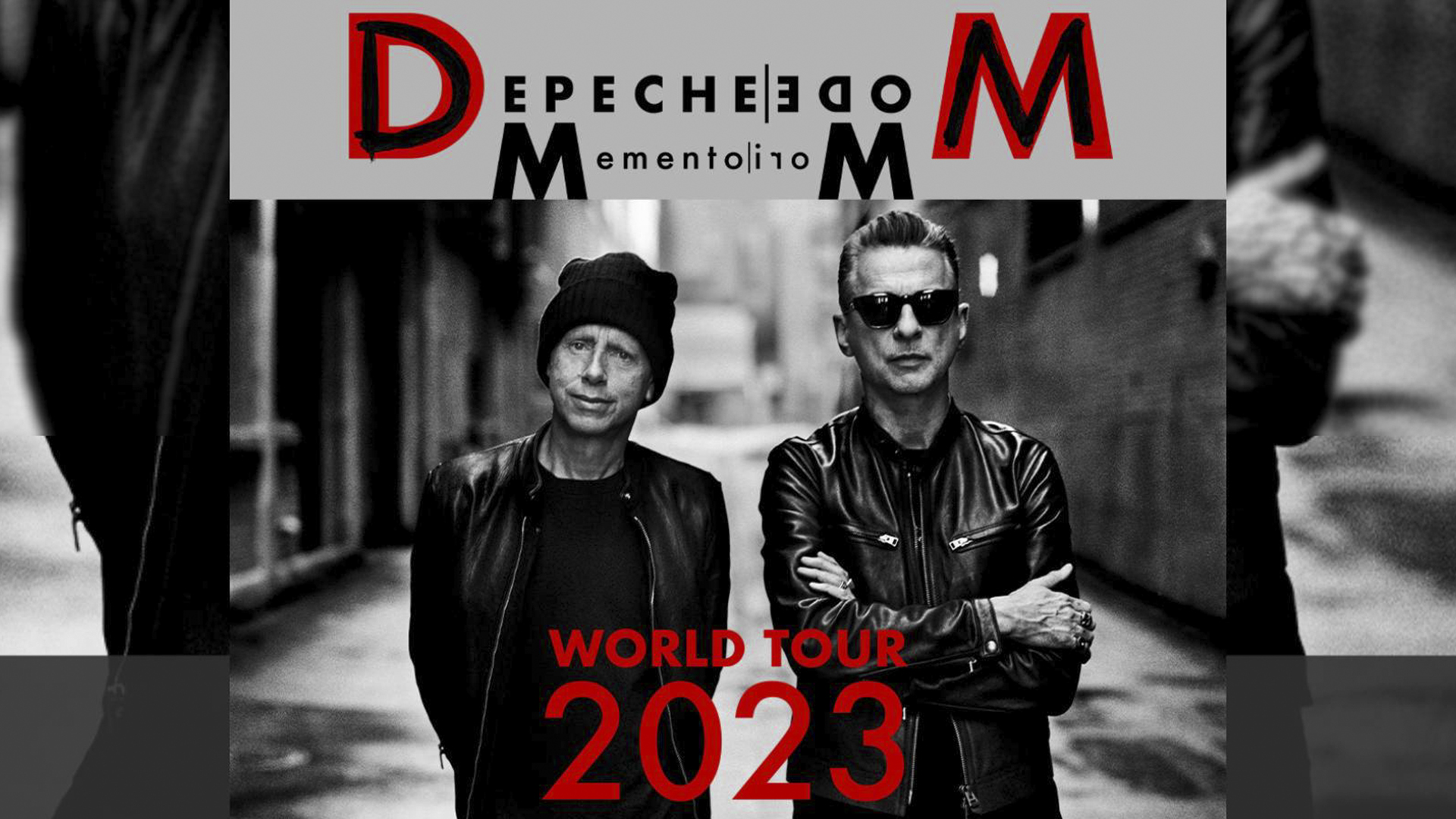 Depeche Mode Reveal New Album 'Memento Mori' and World Tour