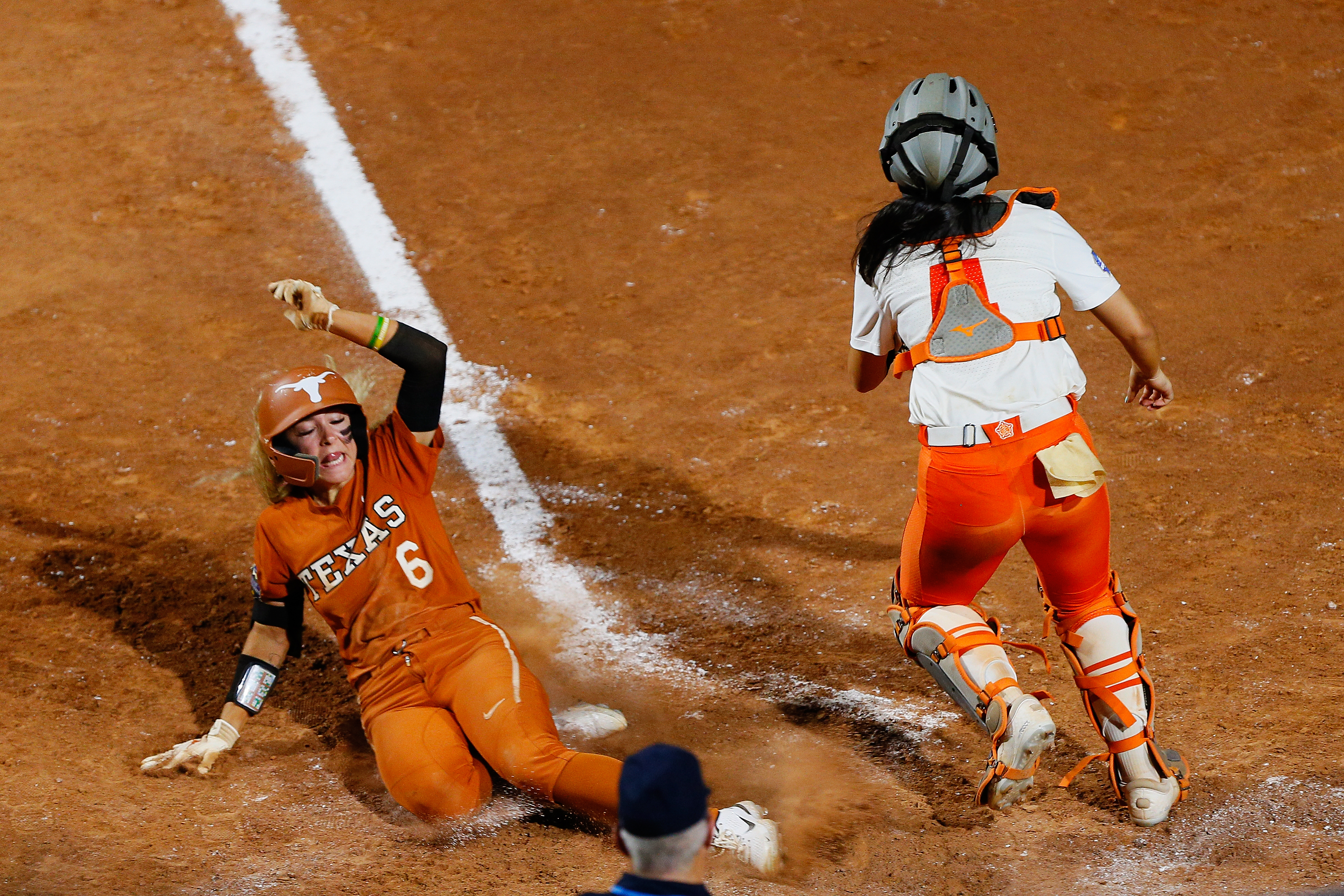 Oklahoma State softball plays North Texas in NCAA Softball Tournament