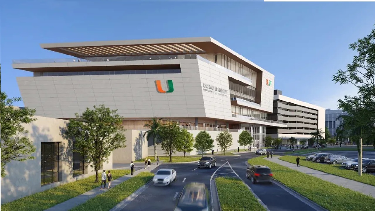 University of Miami Athletics and Legends Announce Comprehensive  Partnership Expansion 