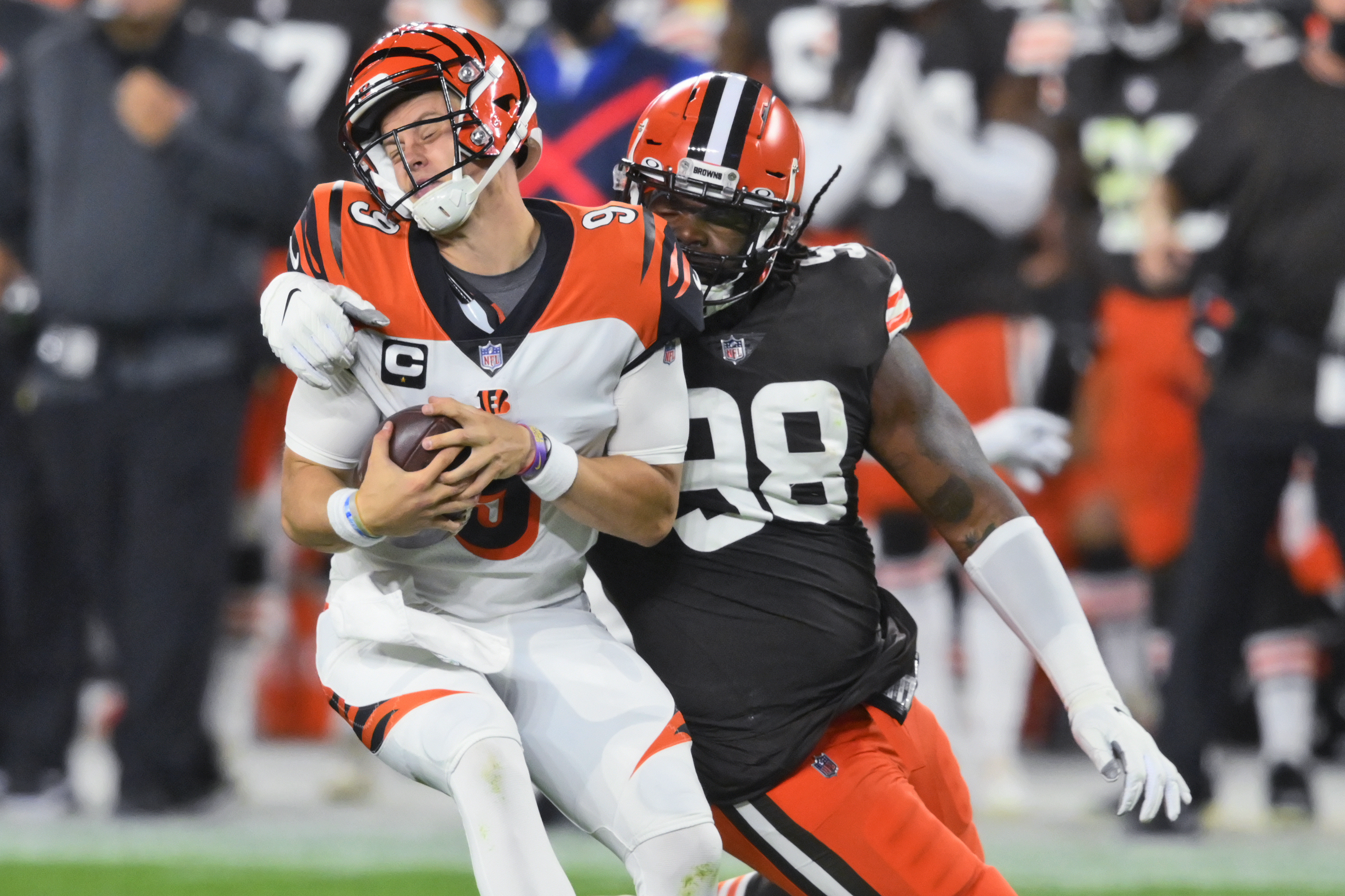 Joe Burrow's talent, swagger have transformed Bengals – Orange County  Register