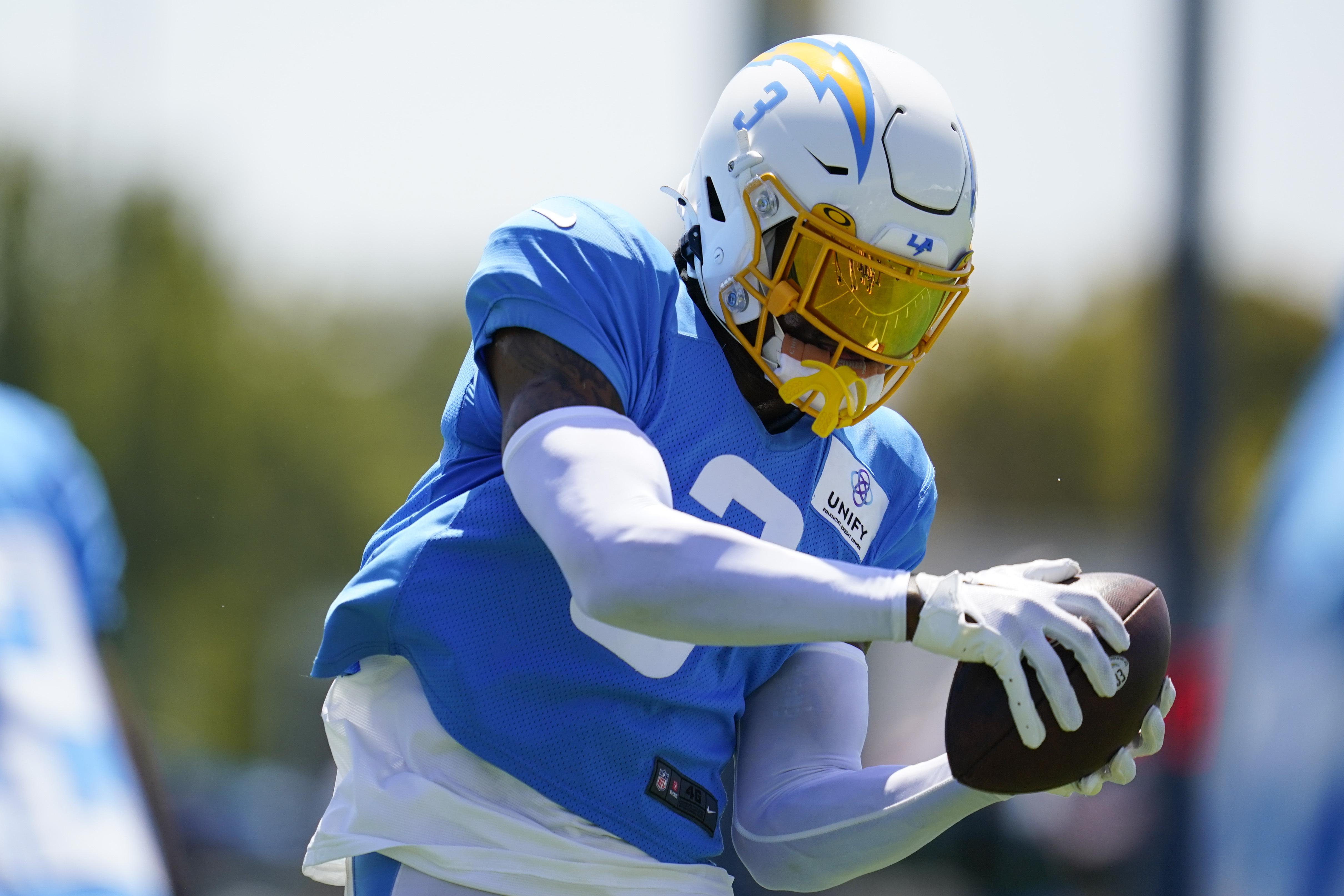 Chargers sign Derwin James to 4-year, $76.5M extension