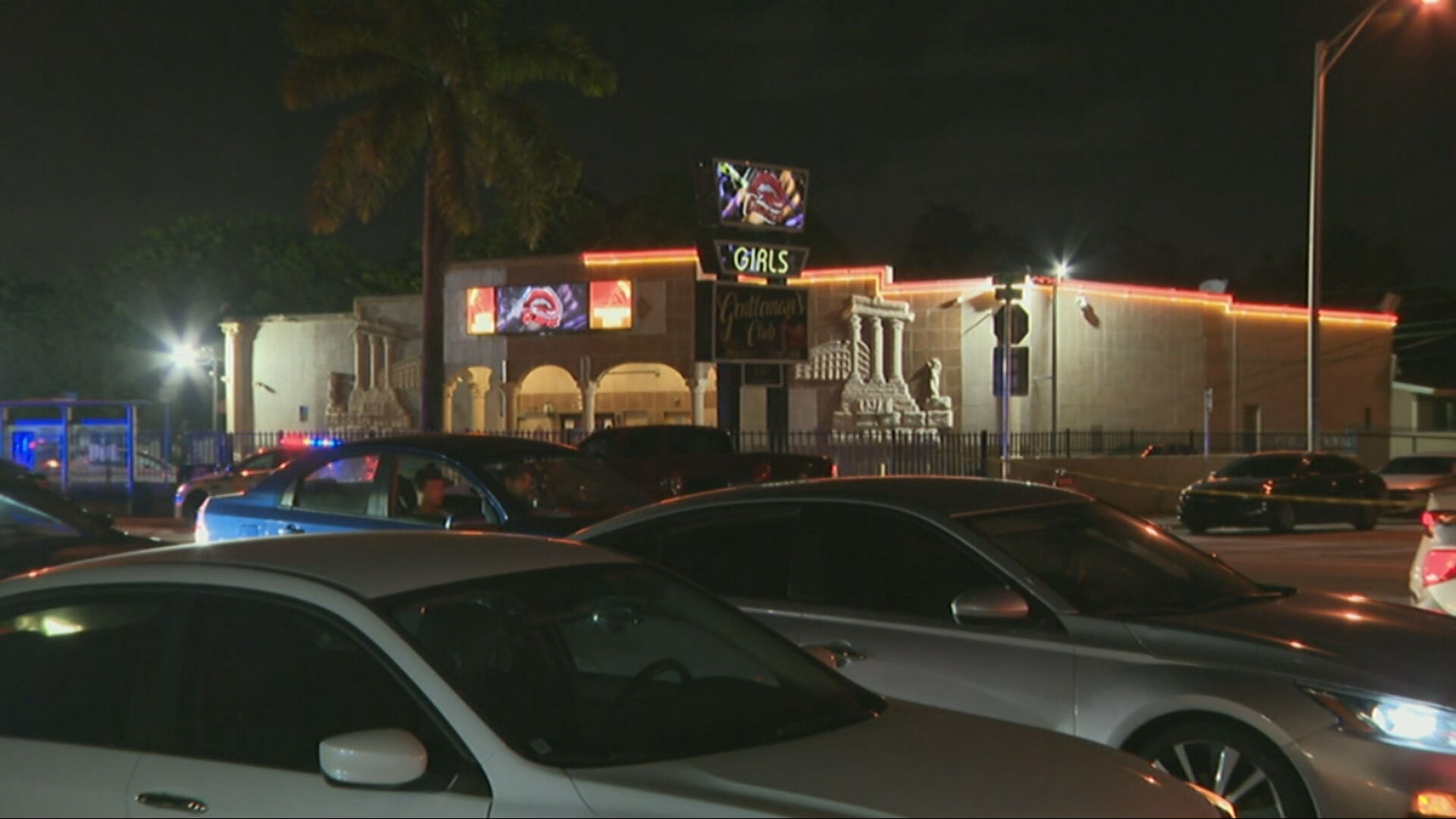 Police: Woman shot at security guard before being killed near northwest  Miami-Dade strip club