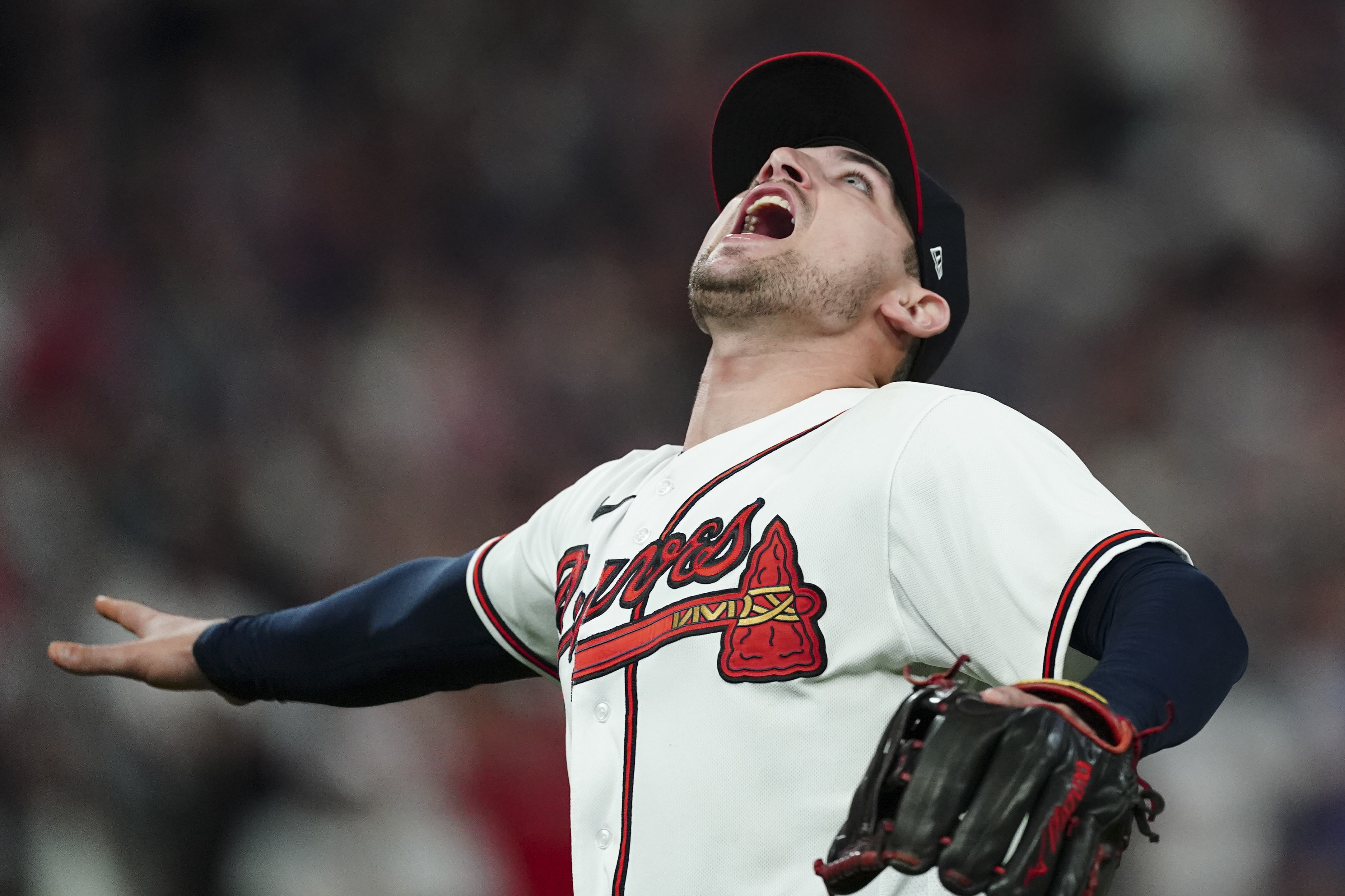 Kyle Wright sharp as Braves blank Phillies to even NLDS