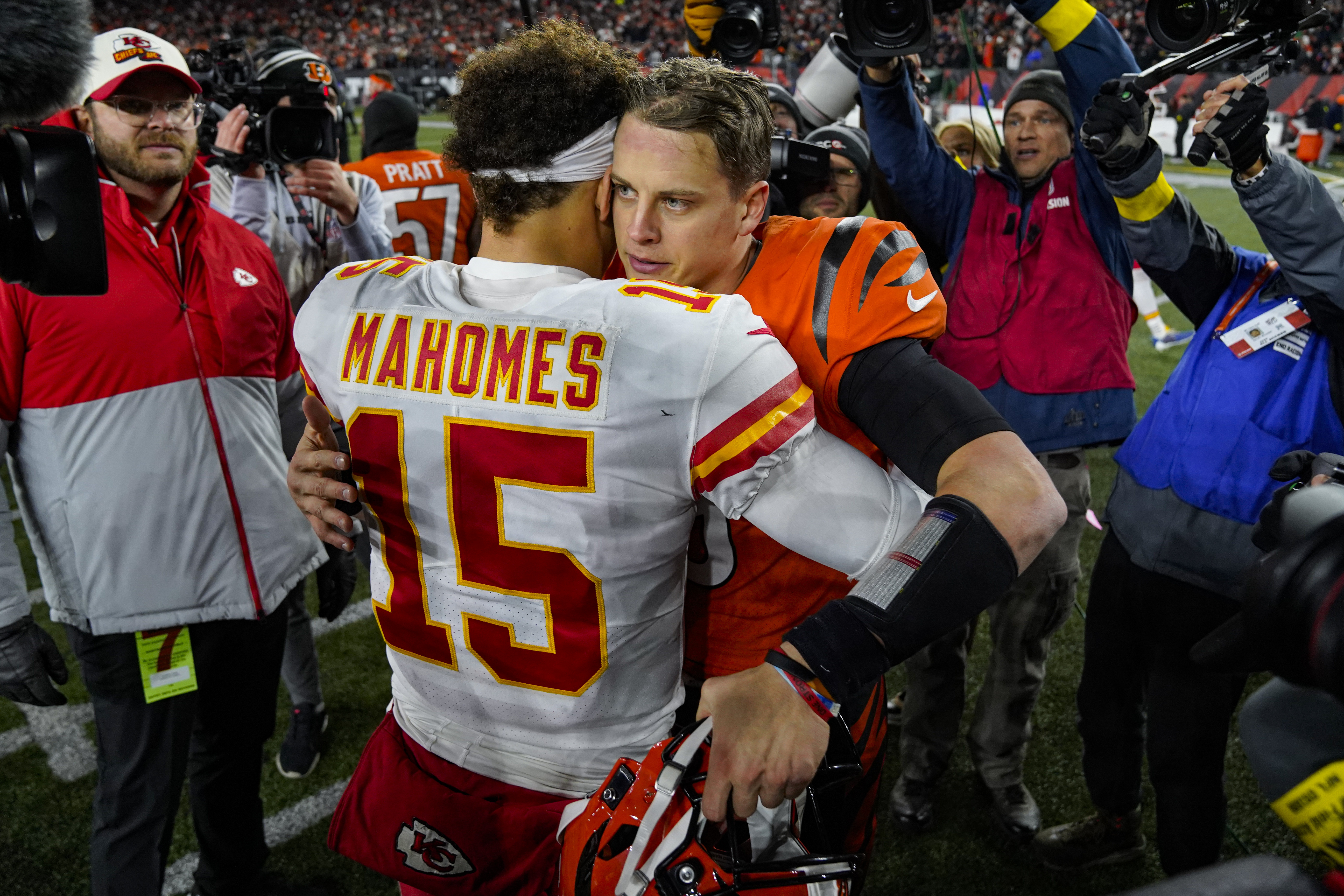 Chiefs-Bengals AFC Title Final Score: Kansas City ends with 27-24 overtime  loss - Arrowhead Pride