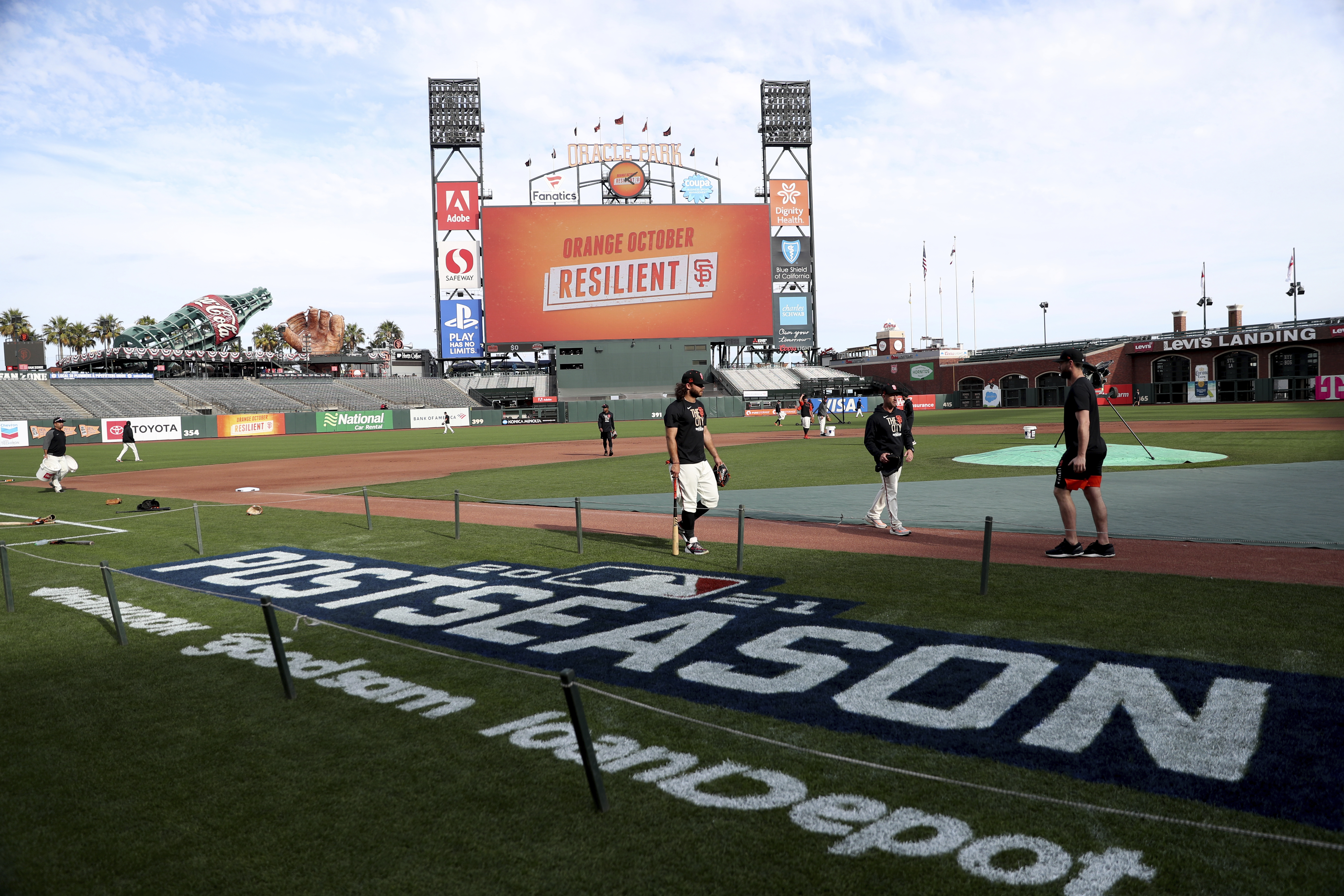 Logan Webb  Playoff Debut vs. Dodgers (SF Giants NLDS 2021) 