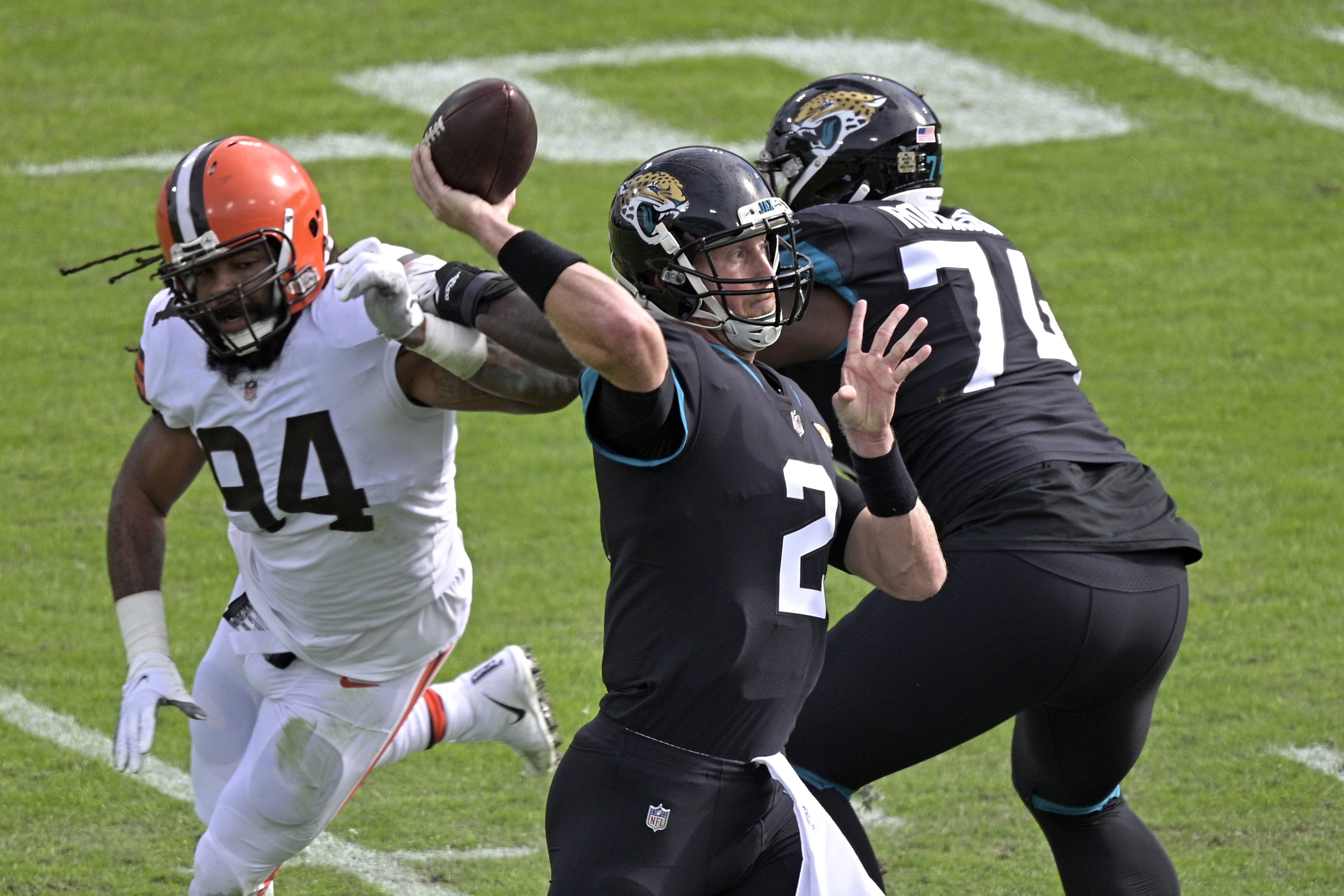 cleveland browns jacksonville jaguars