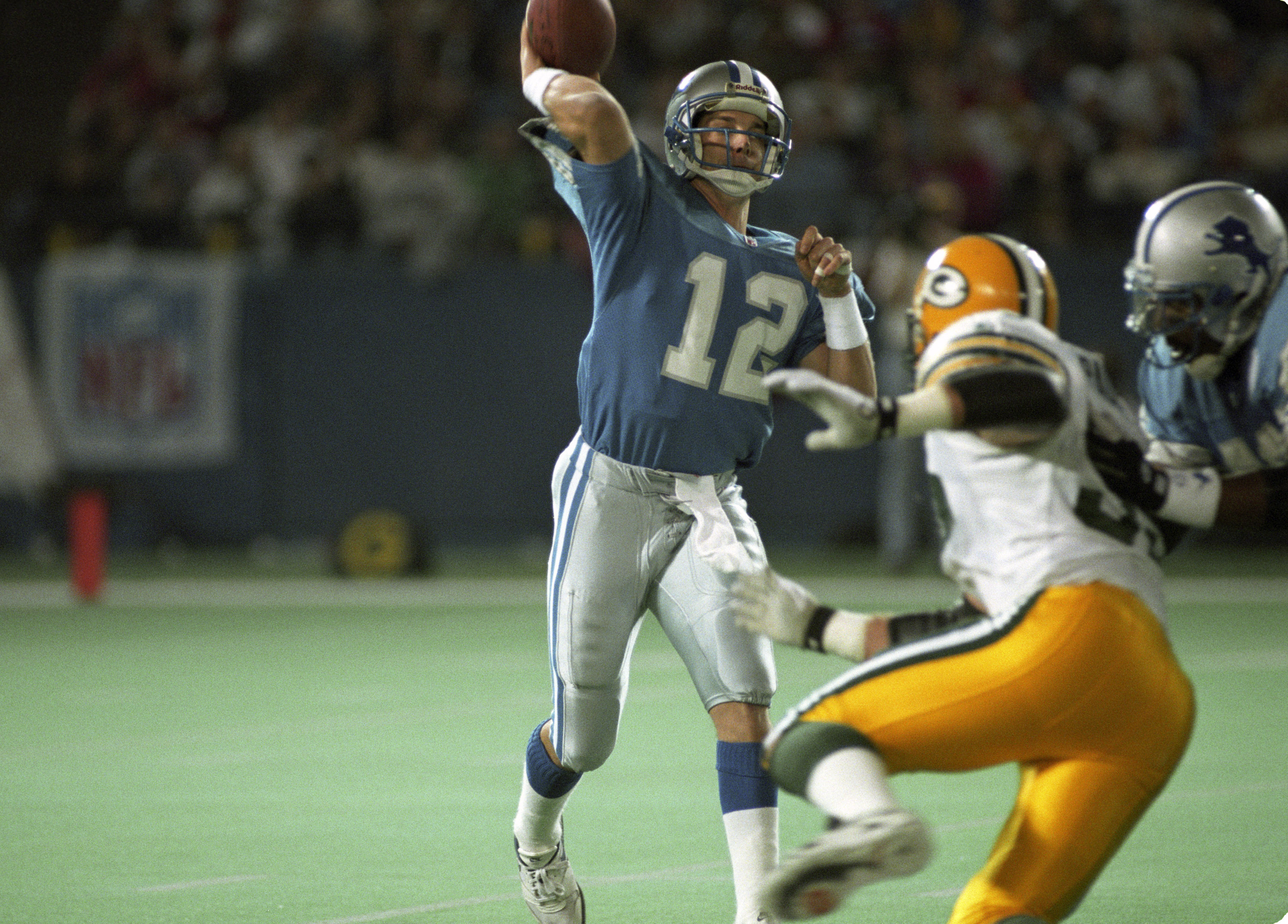 Bernie Smilovitz: Why I wanted to talk to former Lions QB Erik Kramer