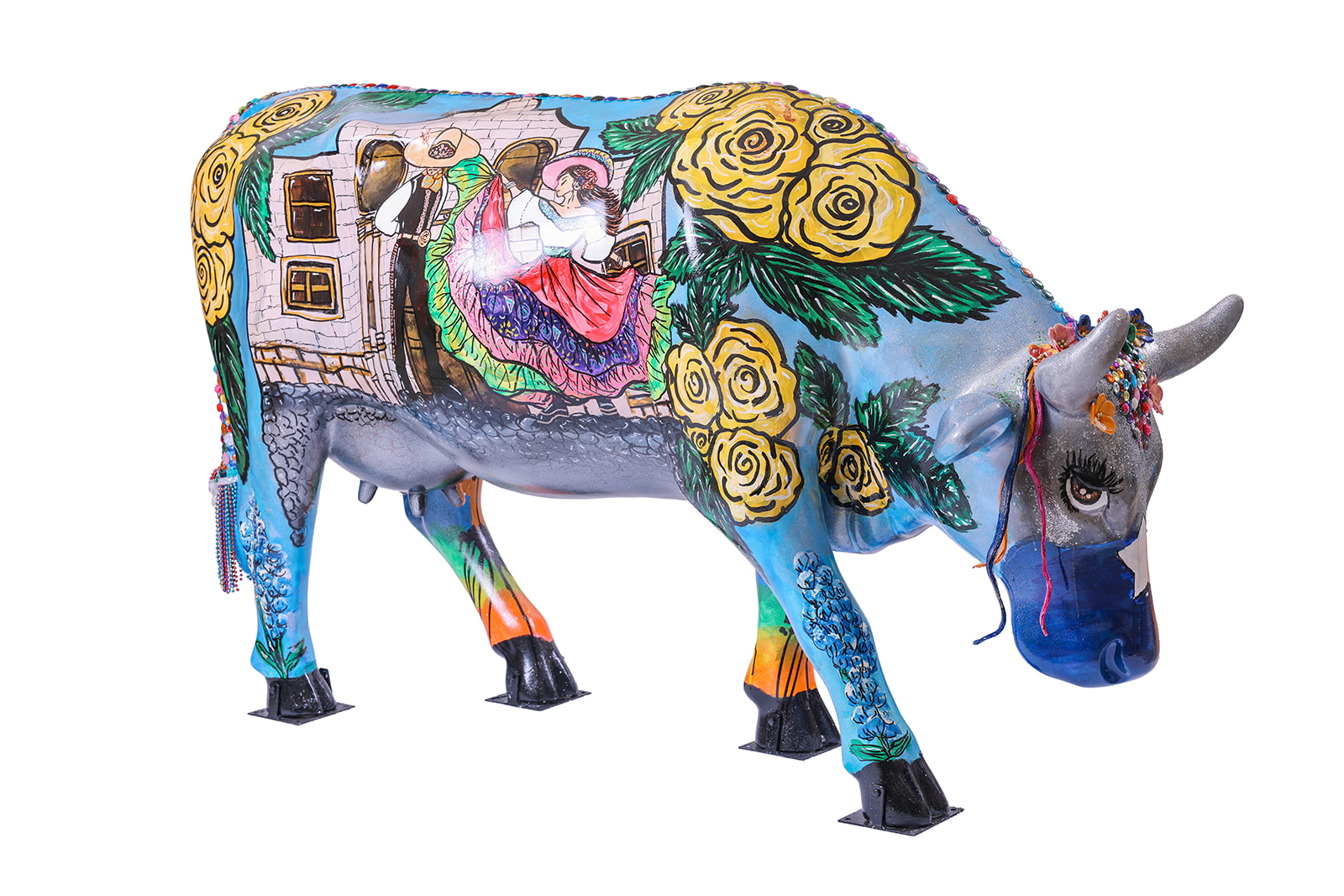 CowParade San Antonio Community Cow Contest