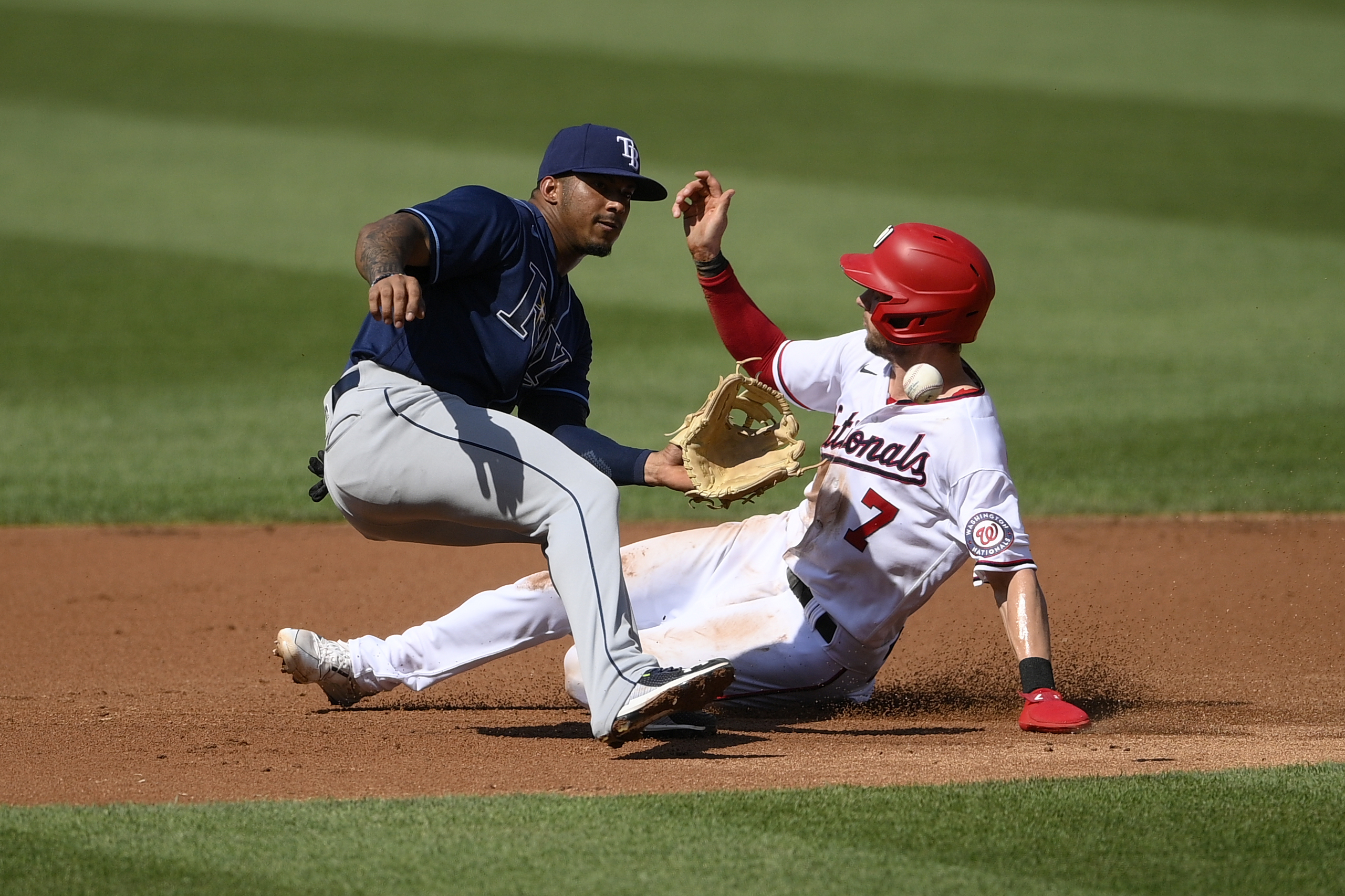 Nats & Trea Turner Talking New Contractit Should be BIG! - Pack