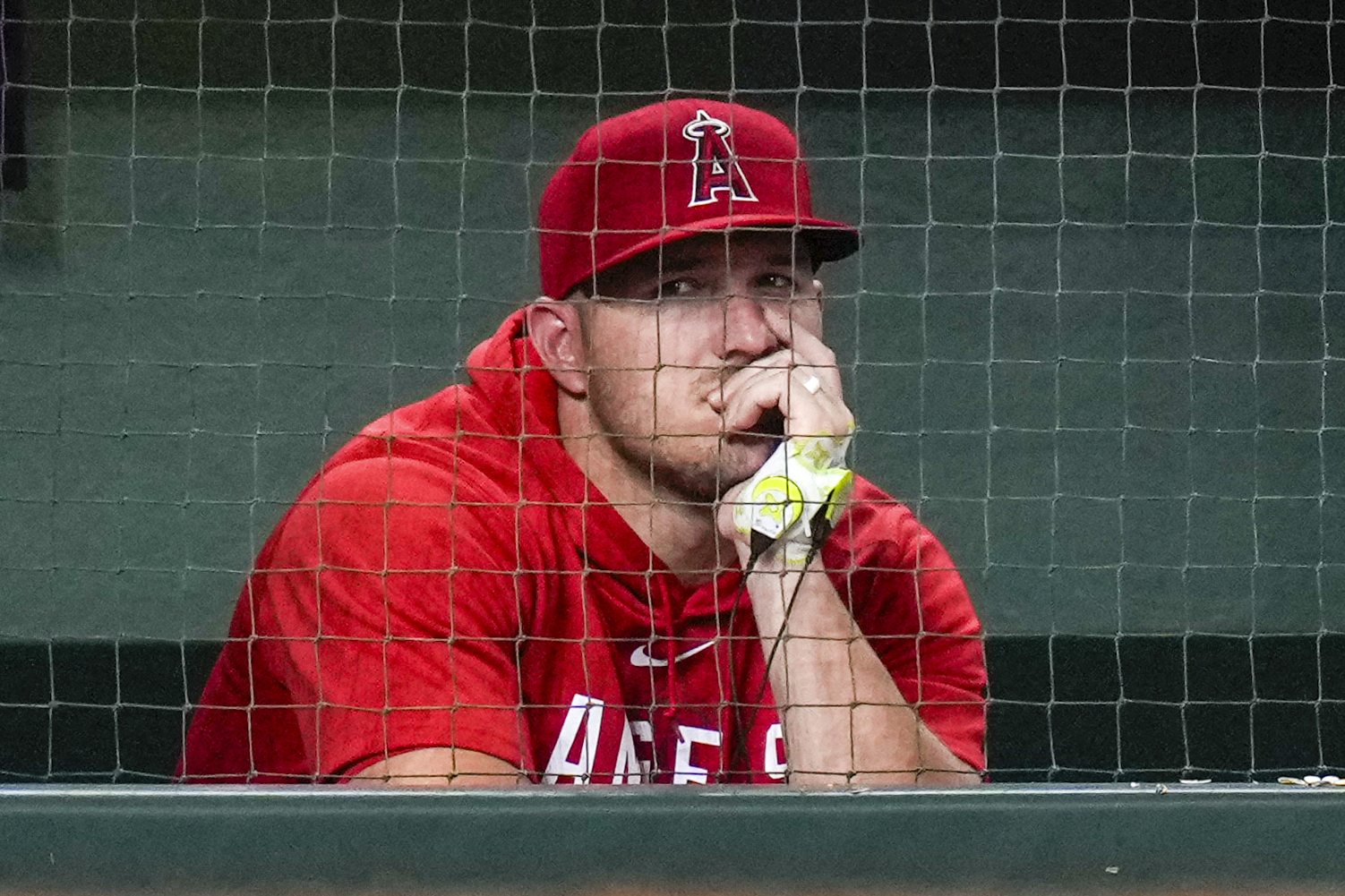 Mike Trout: 'Of Course' I'll Return To Angels Lineup In 2023