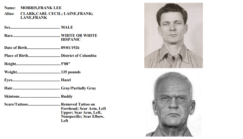 60 years after infamous Alcatraz escape, new photos depict 3 men who remain  missing