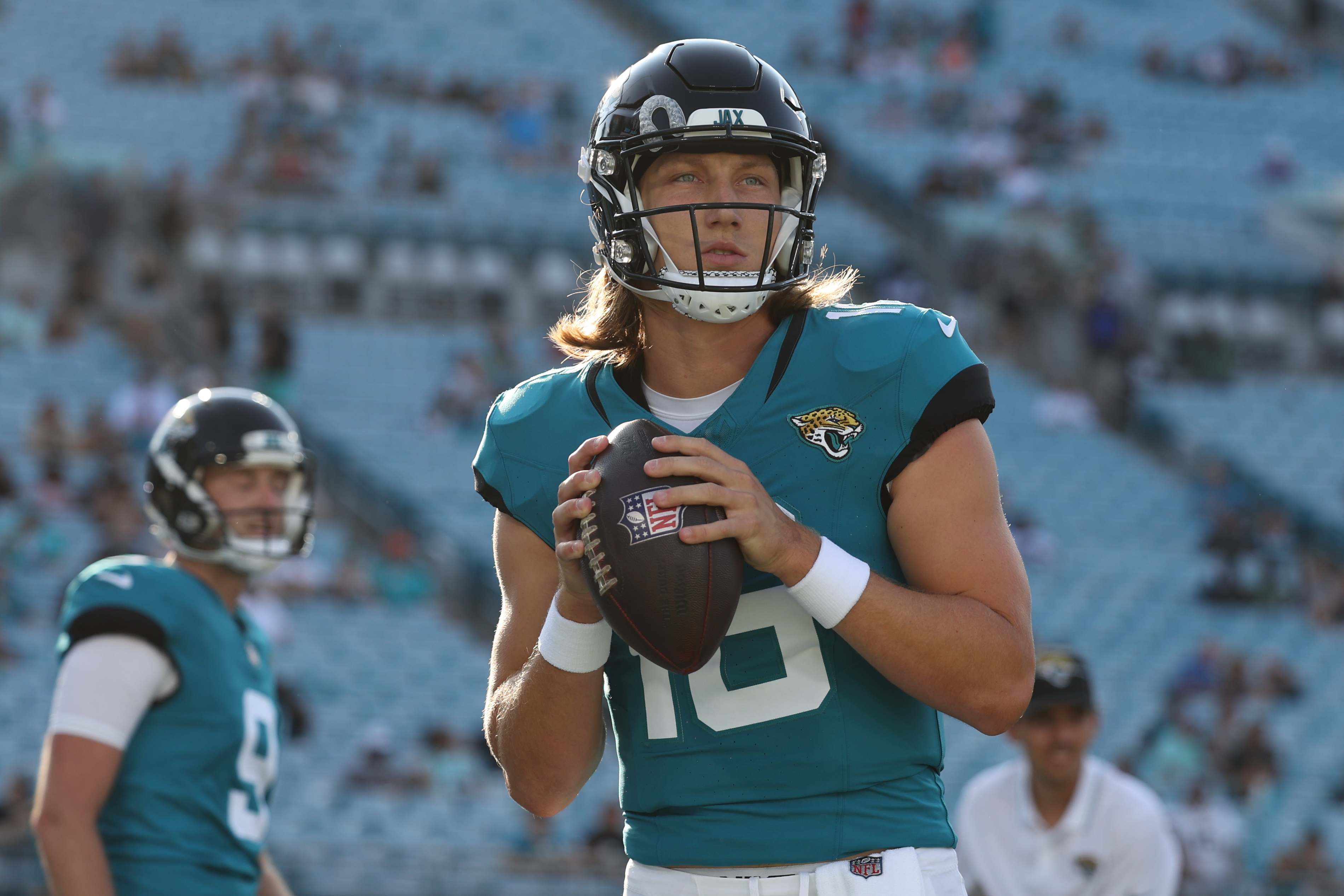 Now we get to go play for real': Jaguars ready to begin regular season  against Colts