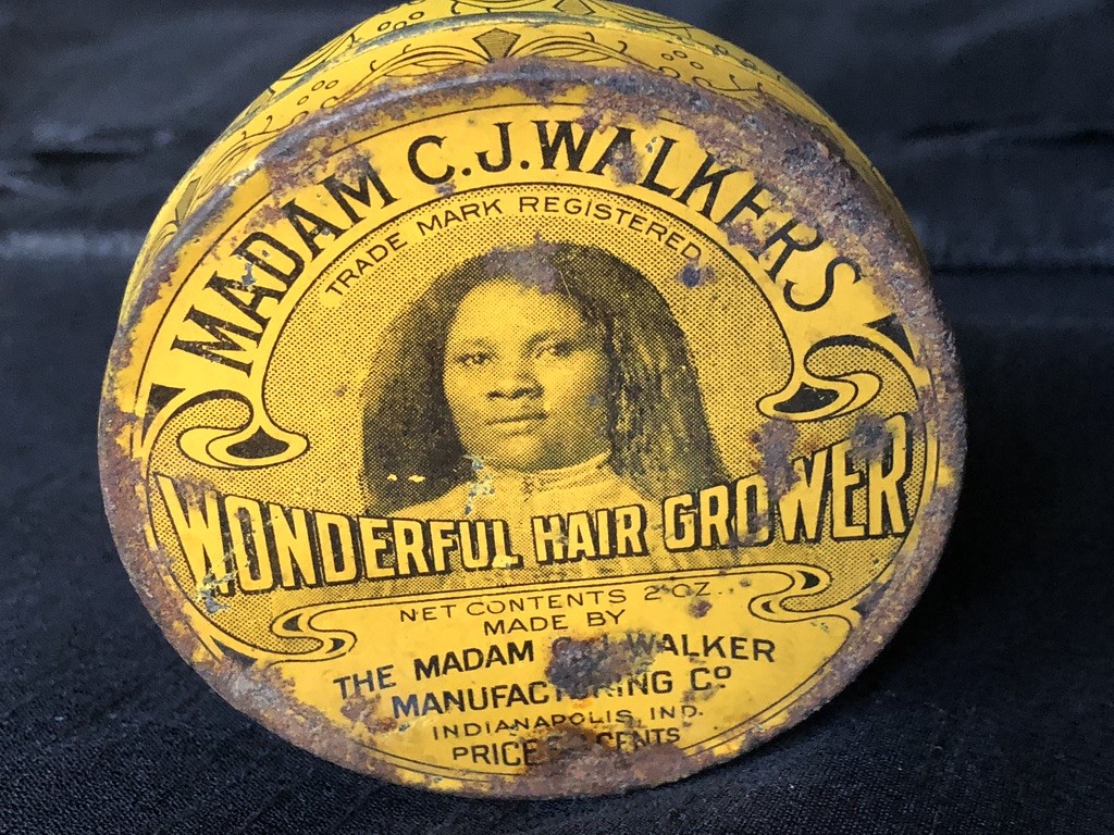 Graveren Veronderstelling Boos Here's how Madam C.J. Walker paved the way for Black businesses
