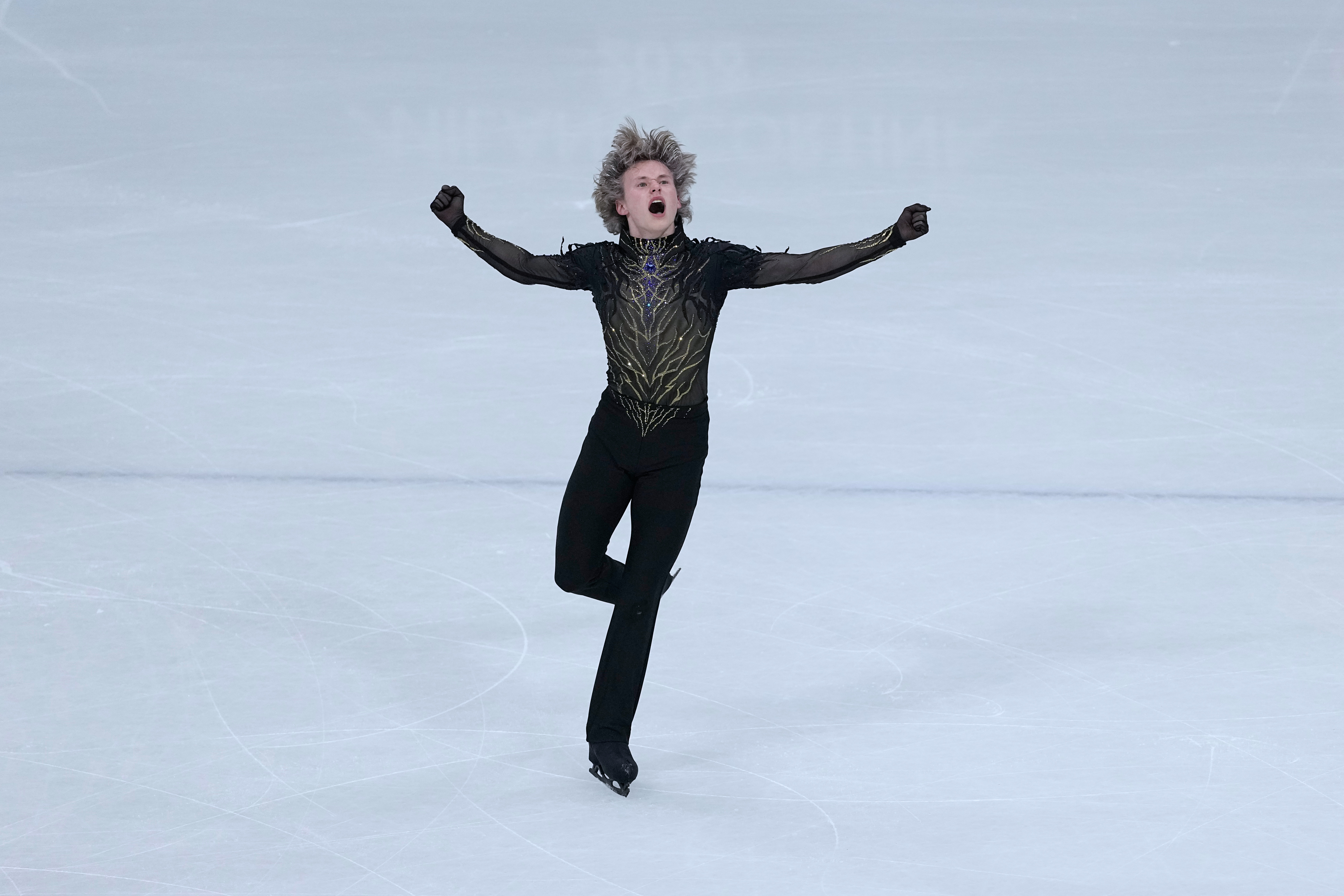 Ilia Malinin's stunning free skate secures US figure skating team