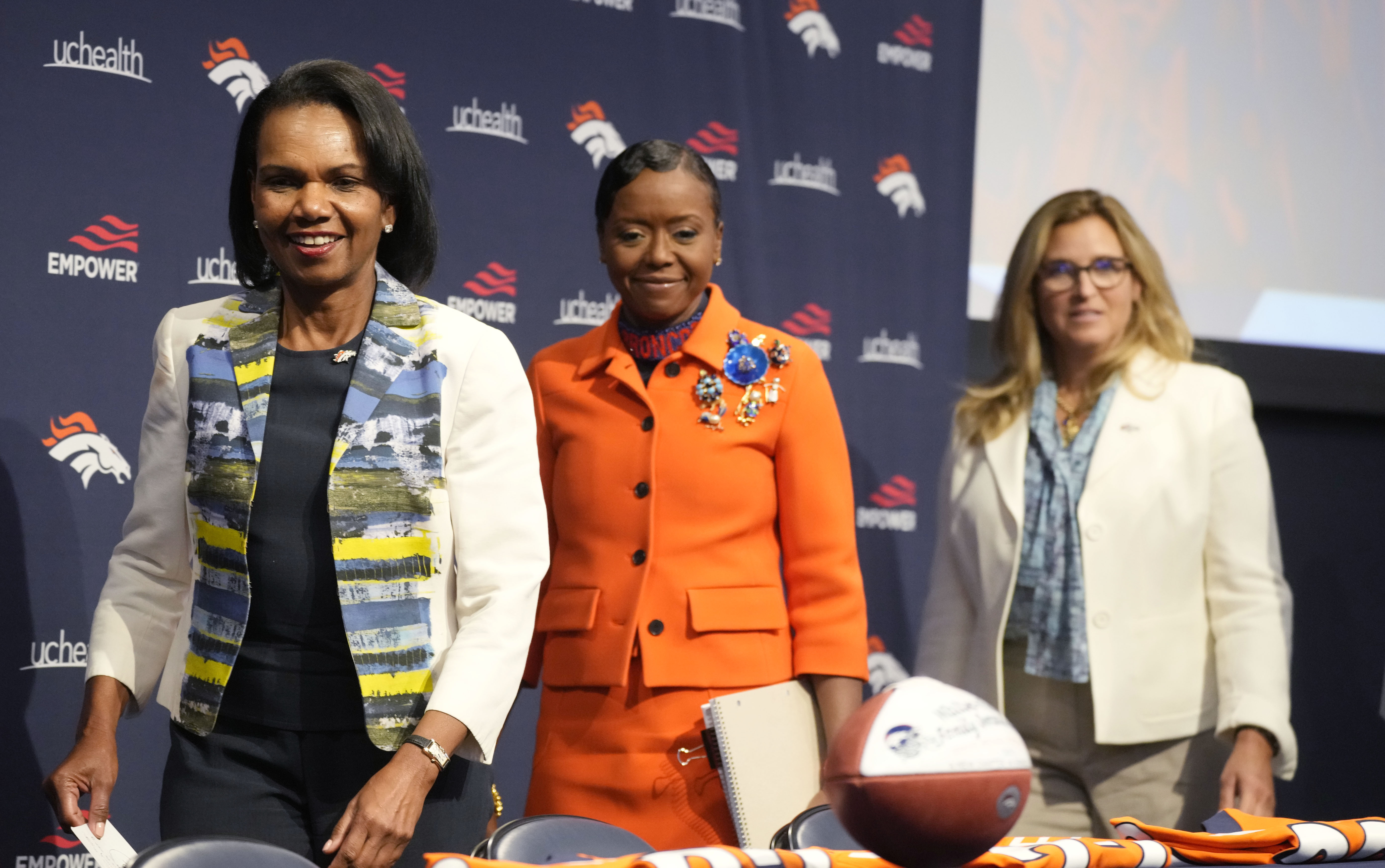 Broncos sport NFL's richest, most diverse ownership group