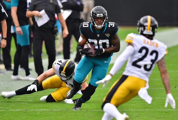 Jaguars RB James Robinson named biggest offseason loser